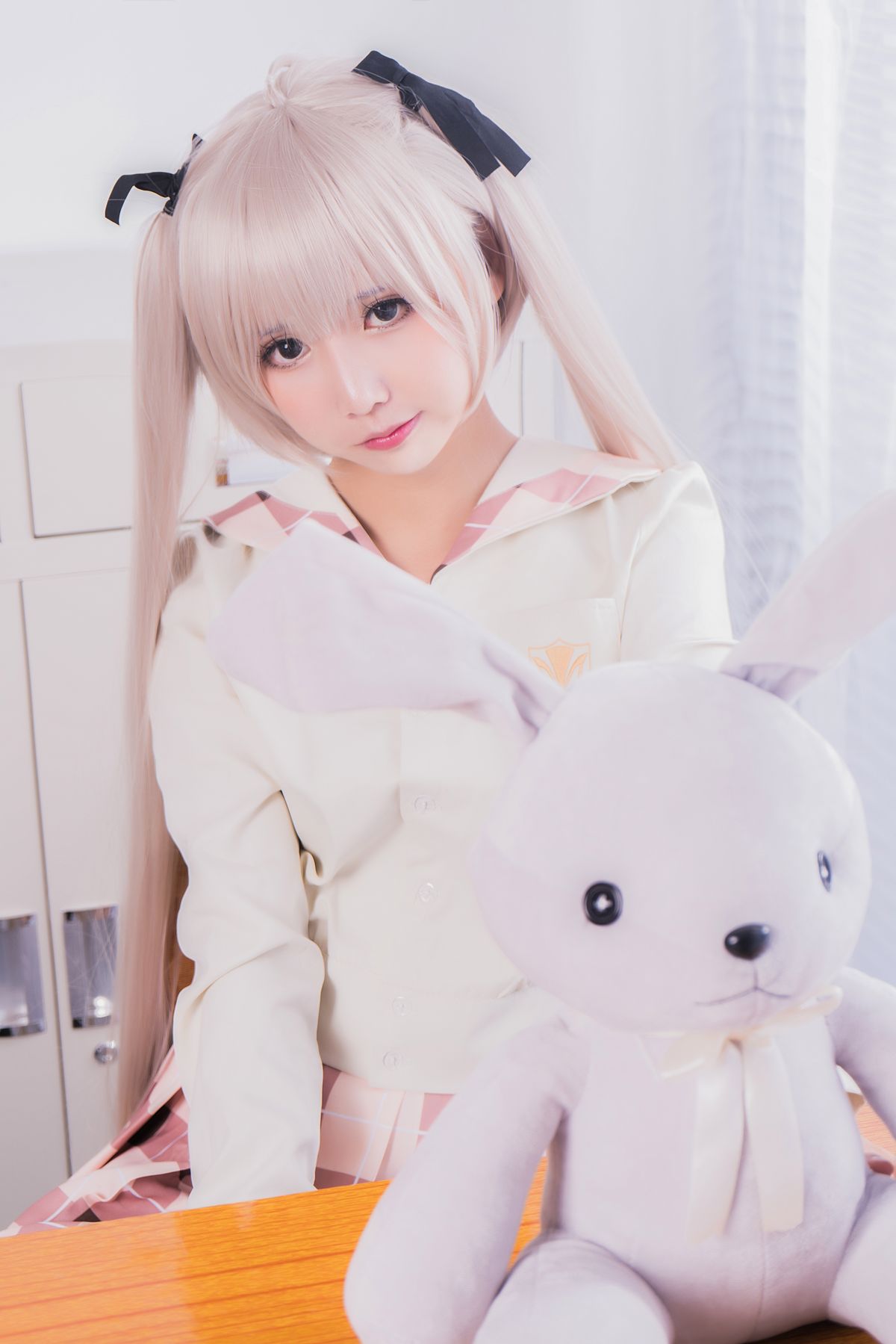 Coser@面饼仙儿 No 005 黑丝穹妹 0003 2850583085.jpg