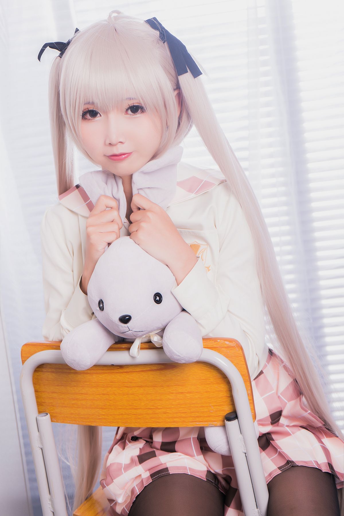 Coser@面饼仙儿 No 005 黑丝穹妹 0027 6327203880.jpg