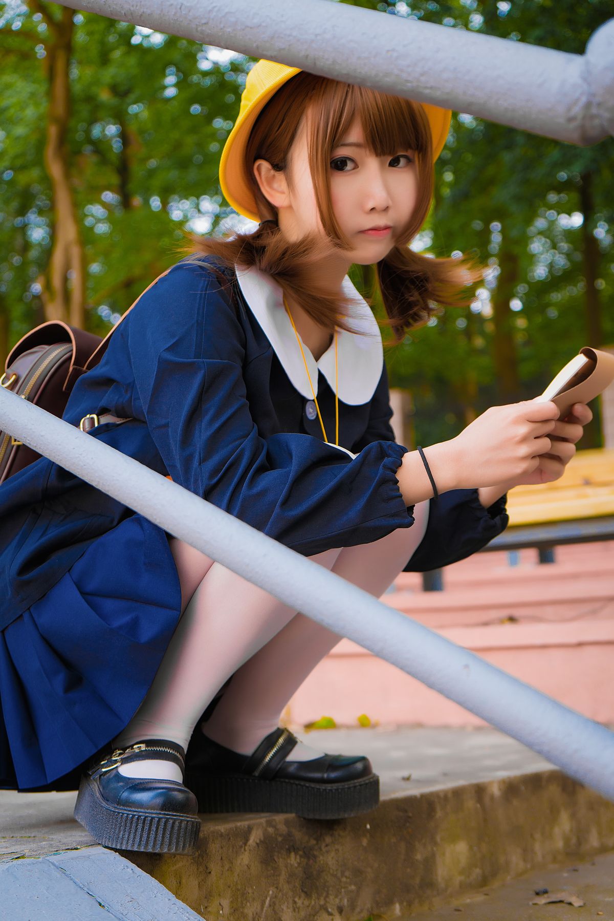 Coser@面饼仙儿 No 009 幼稚园 0014 4627665877.jpg