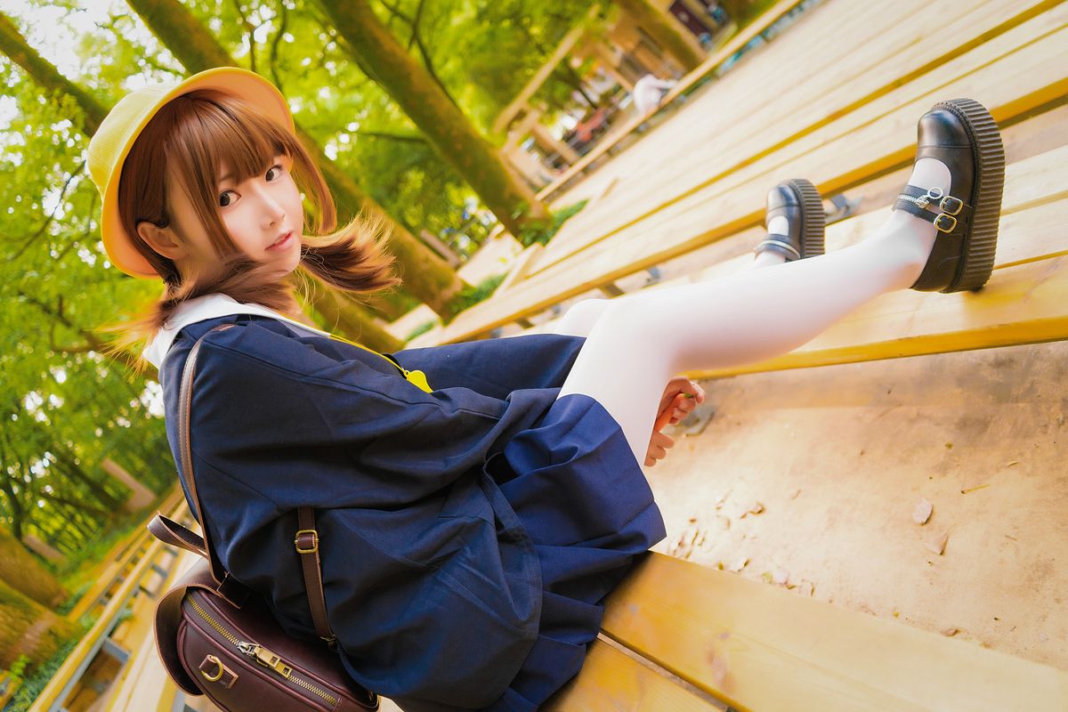 Coser@面饼仙儿 No 009 幼稚园 0033 5223459137.jpg