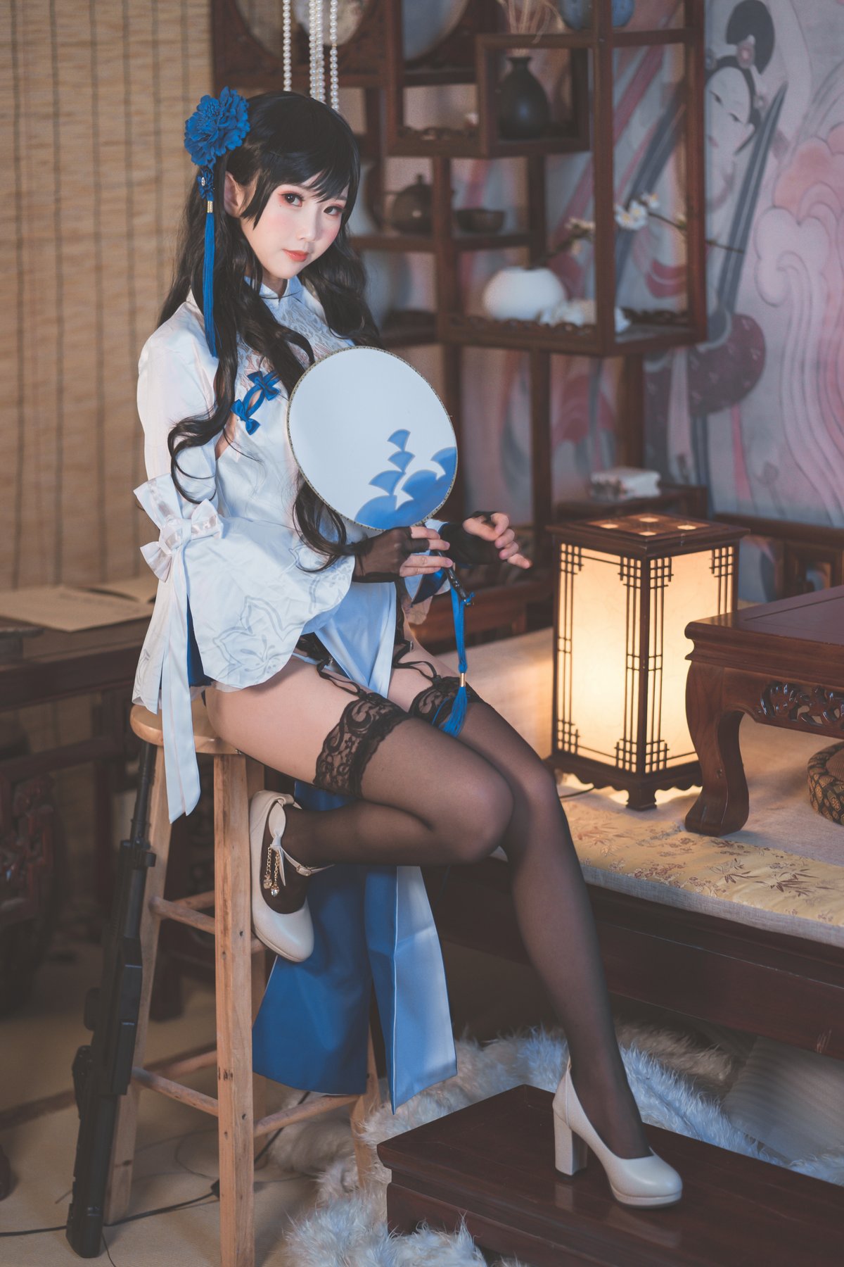 Coser@面饼仙儿 Vol 001 玉玲珑 0018 8377638665.jpg