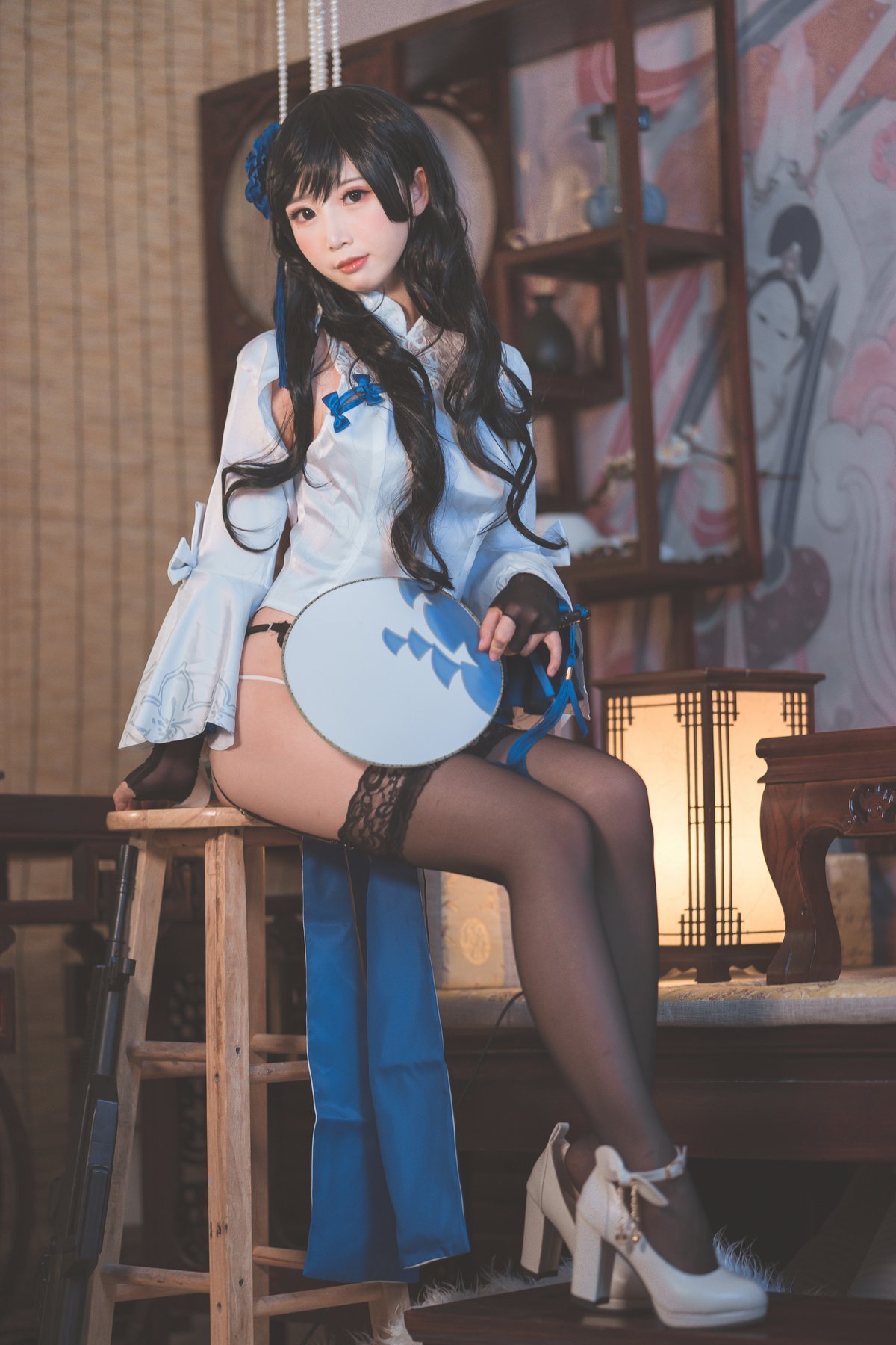 Coser@面饼仙儿 Vol 001 玉玲珑 0020 0340302789.jpg