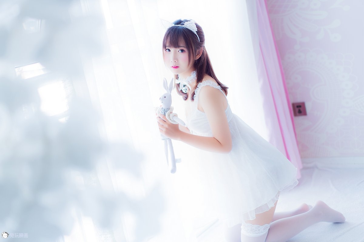 Coser@面饼仙儿 Vol 002 吊带睡衣 0002 0933098892.jpg