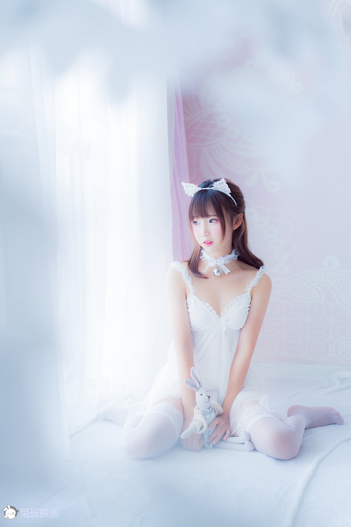 Coser@面饼仙儿 Vol 002 吊带睡衣 0003 8809590327.jpg