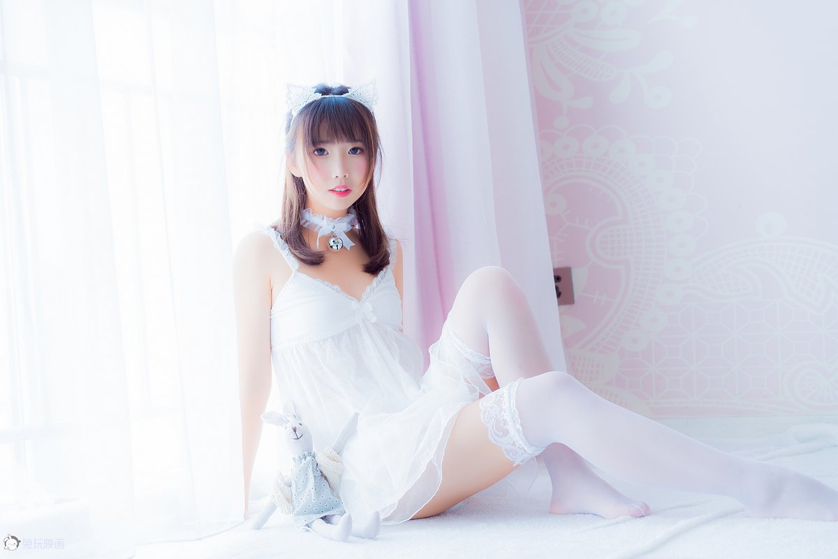 Coser@面饼仙儿 Vol 002 吊带睡衣 0029 5543737331.jpg