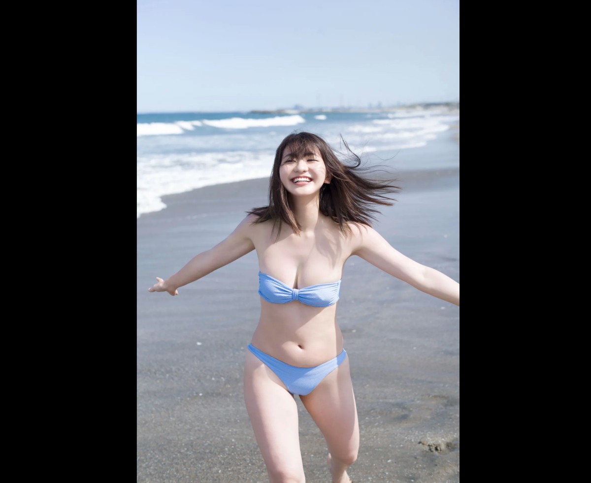 FRIDAYデジタル写真集 Yamada Minami 山田南実 Monthly Girl 003 0030 7692818193.jpg