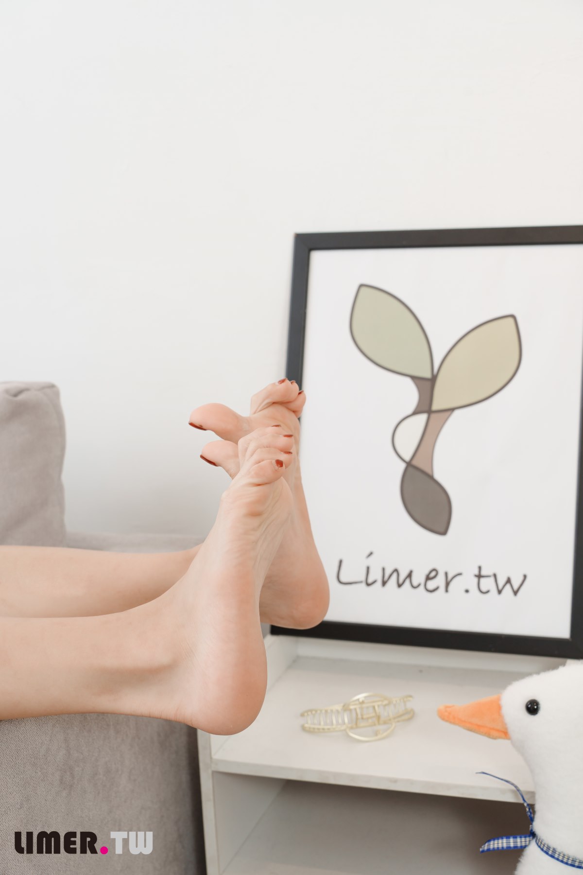 Limerence原创 NO 024 杯杯生日特辑ol 高跟裸足派对 0083 1387840490.jpg