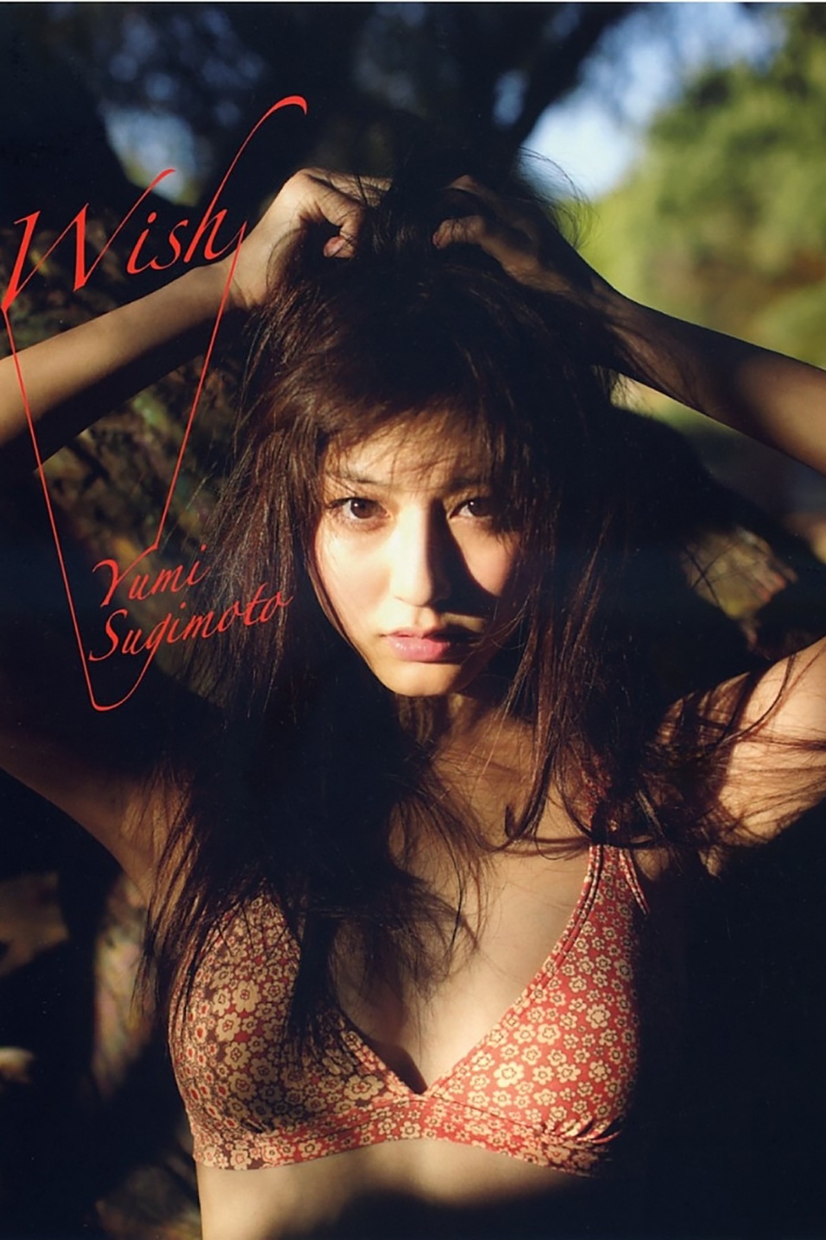 Photobook 2010.11.28 Yumi Sugimoto 杉本有美 – Wish