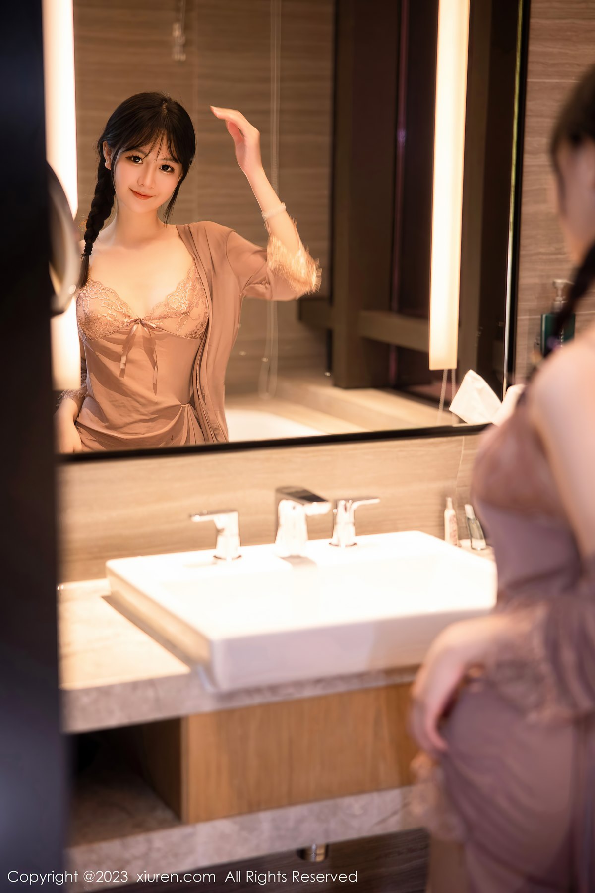 XiuRen秀人网 No 6558 Xie Xiao En 0007 9418670155.jpg