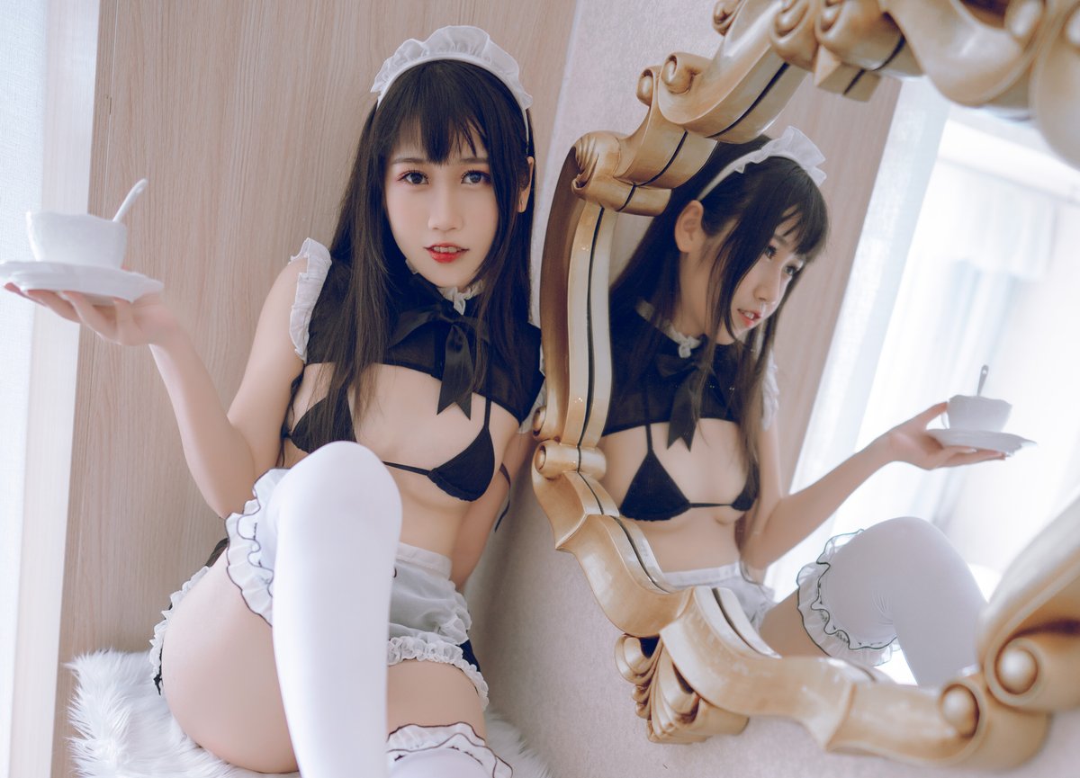 Coser@不呆猫 女仆 0007 3166422224.jpg