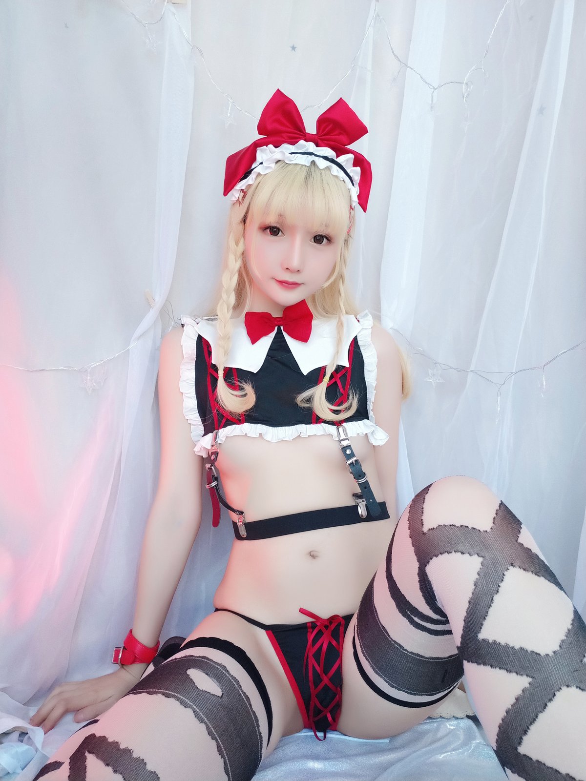 Coser@星之迟迟Hoshilily 下着人形 0060 7605877869.jpg