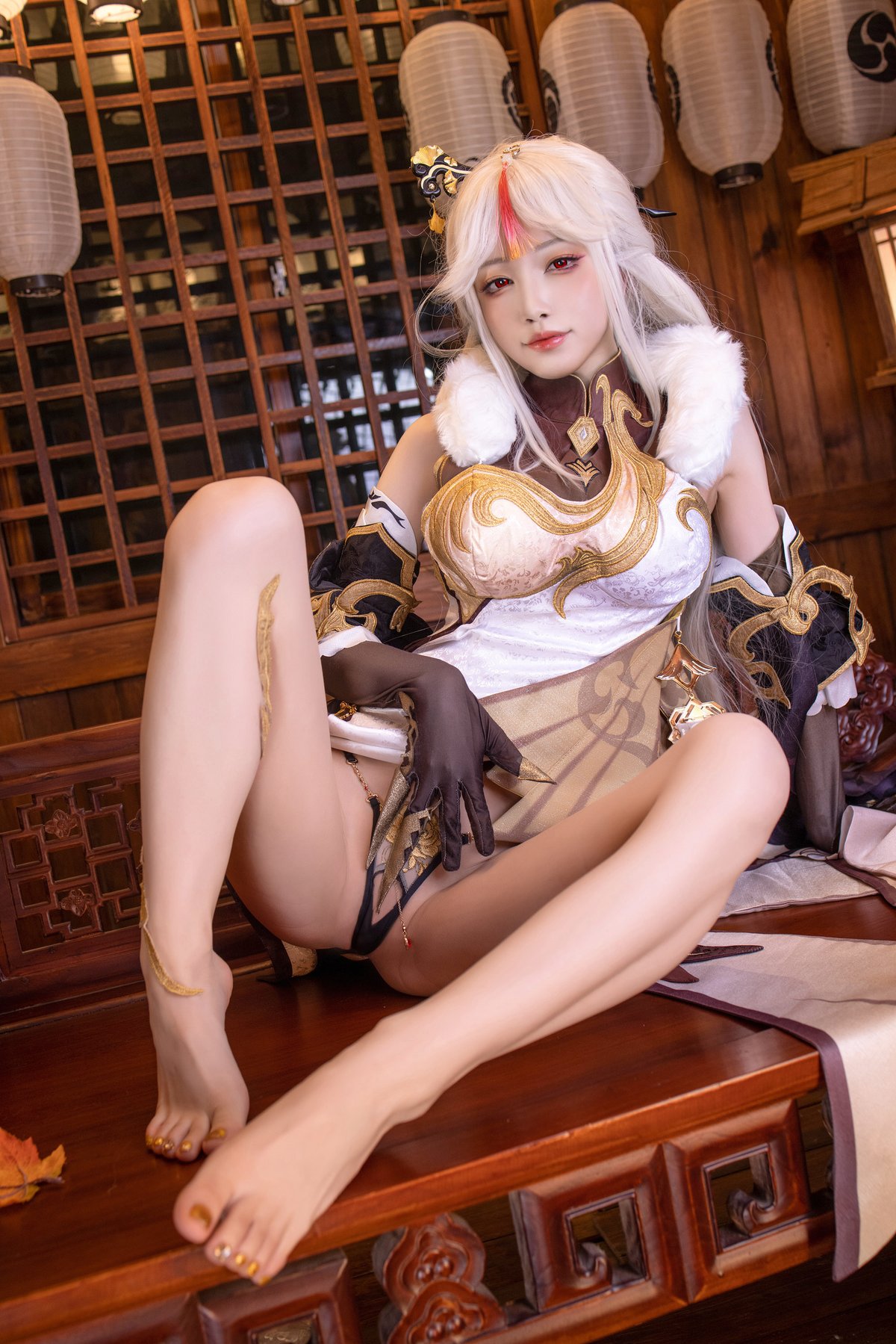 Coser@水淼Aqua Vol 145 北斗原造型+凝光原造型 0023 0678980283.jpg