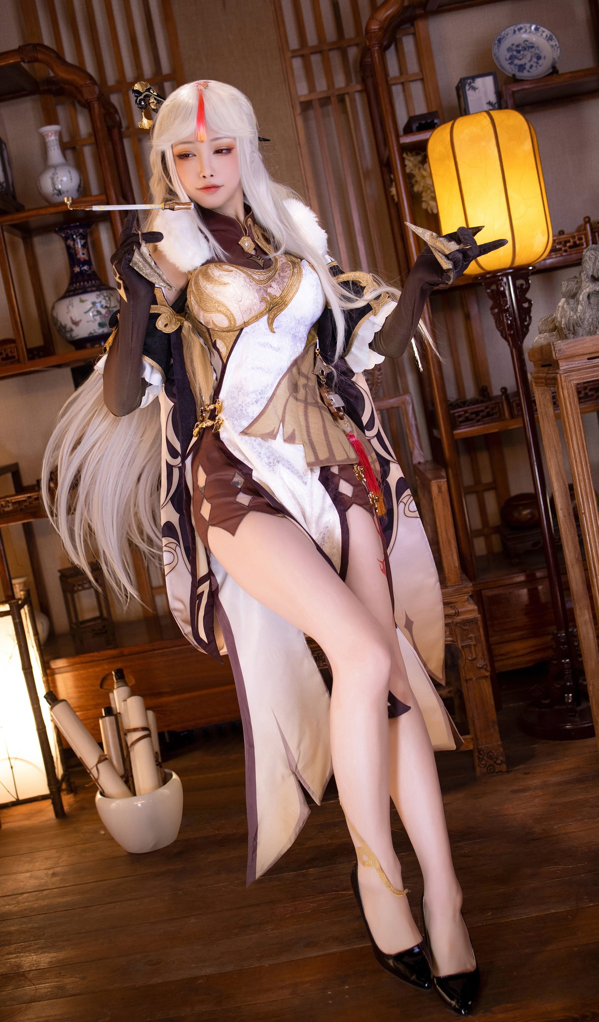 Coser@水淼Aqua Vol 145 北斗原造型+凝光原造型 0024 5707303628.jpg