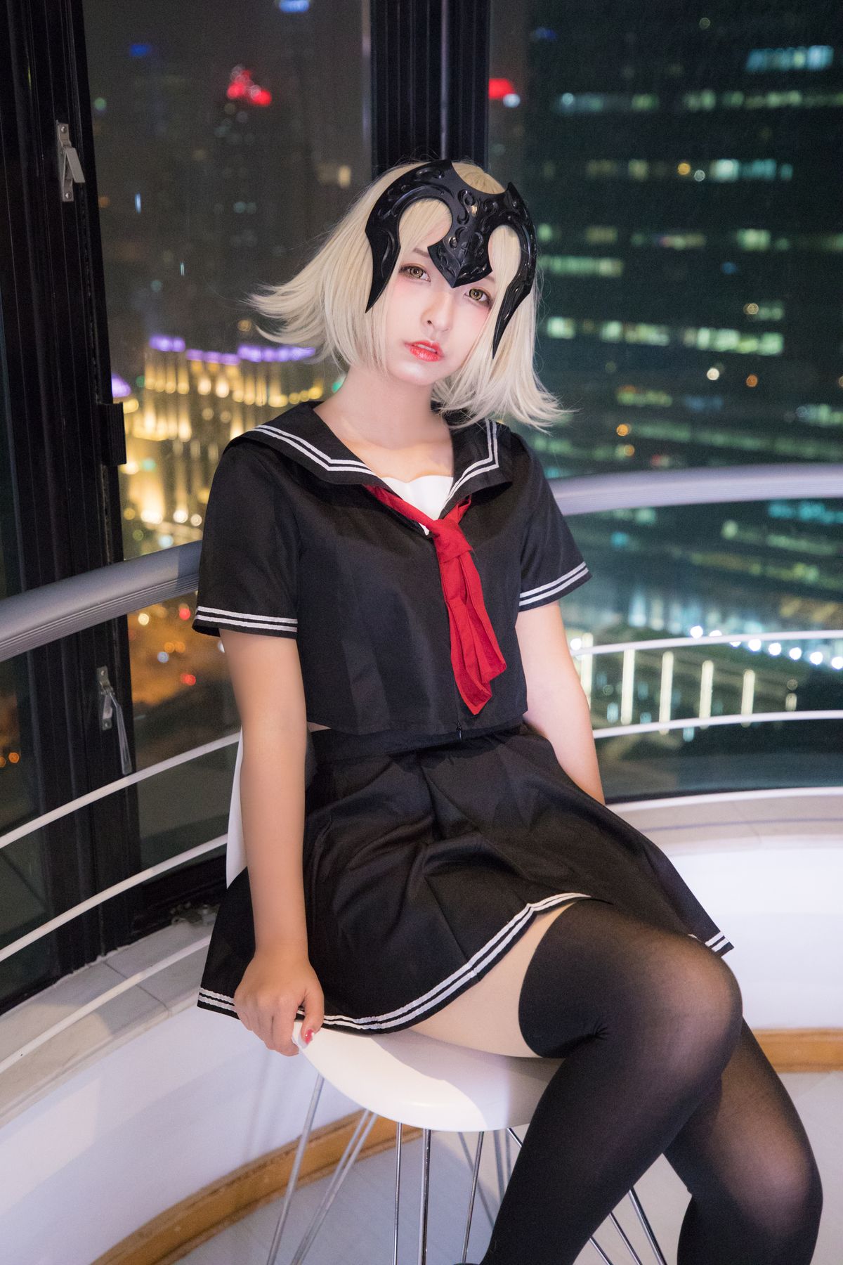 Coser@神楽坂真冬 Vol 040 电子相册 放课后领域 A 0002 0579020570.jpg