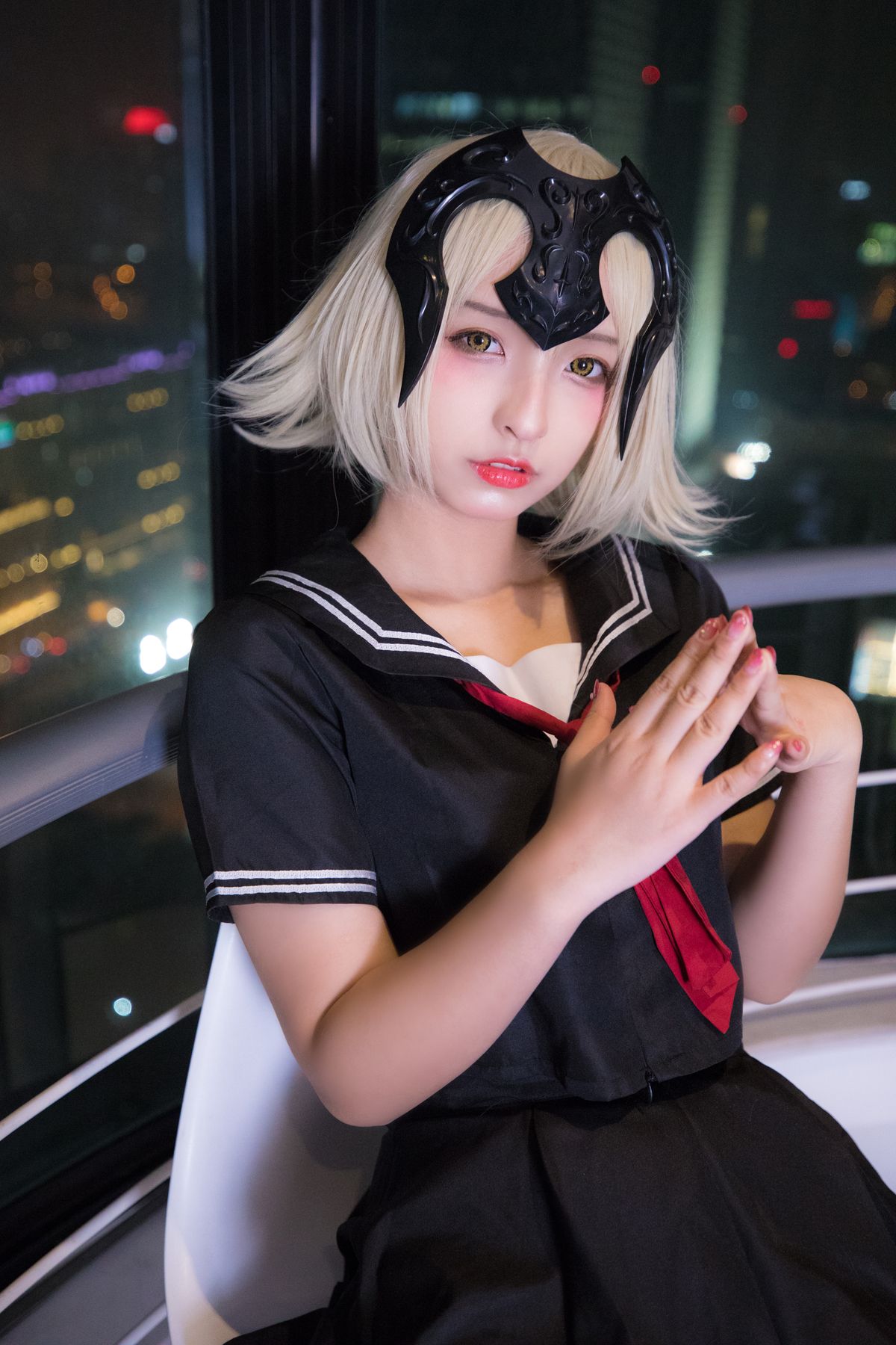 Coser@神楽坂真冬 Vol 040 电子相册 放课后领域 A 0008 5524037626.jpg