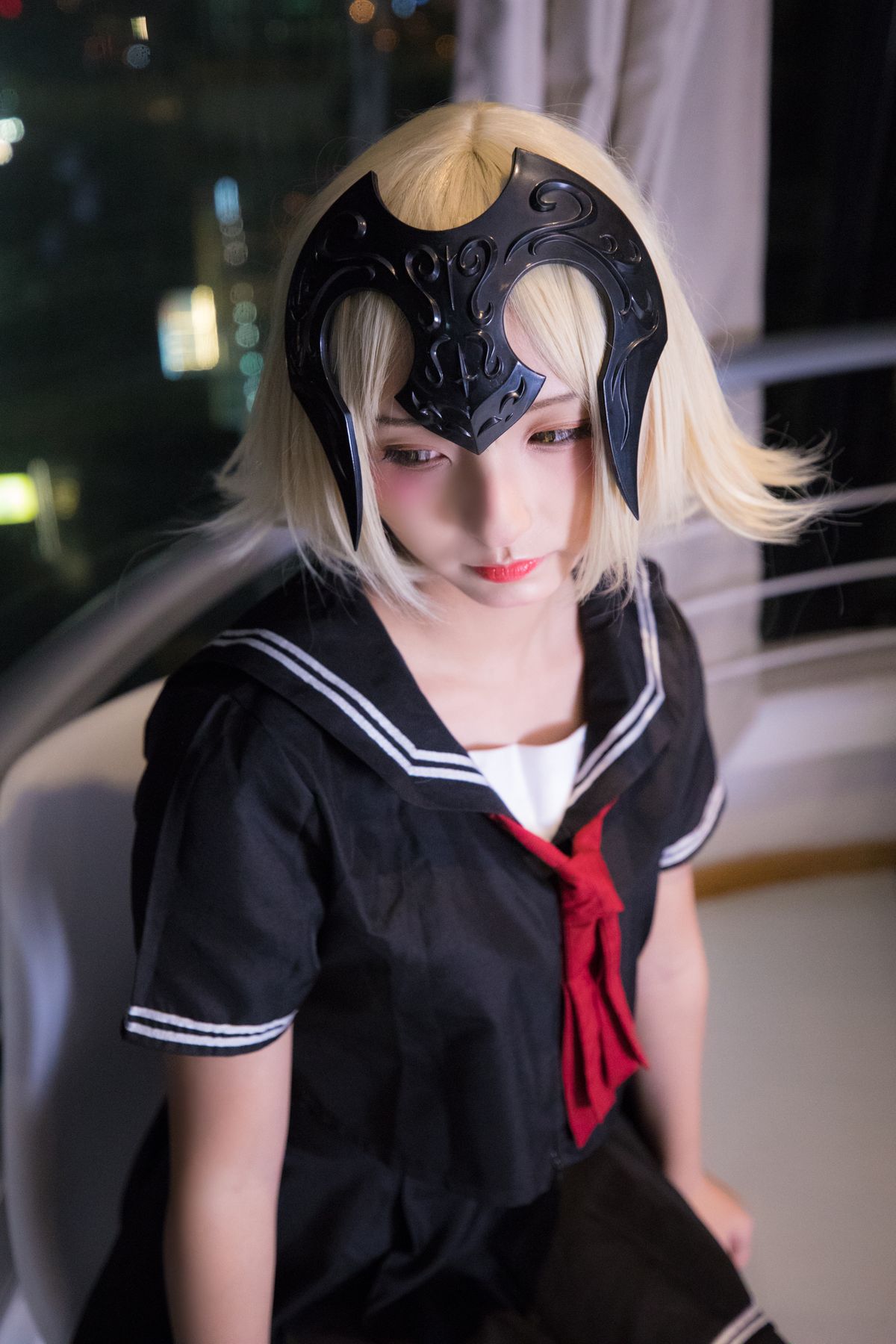 Coser@神楽坂真冬 Vol 040 电子相册 放课后领域 A 0010 0231364304.jpg