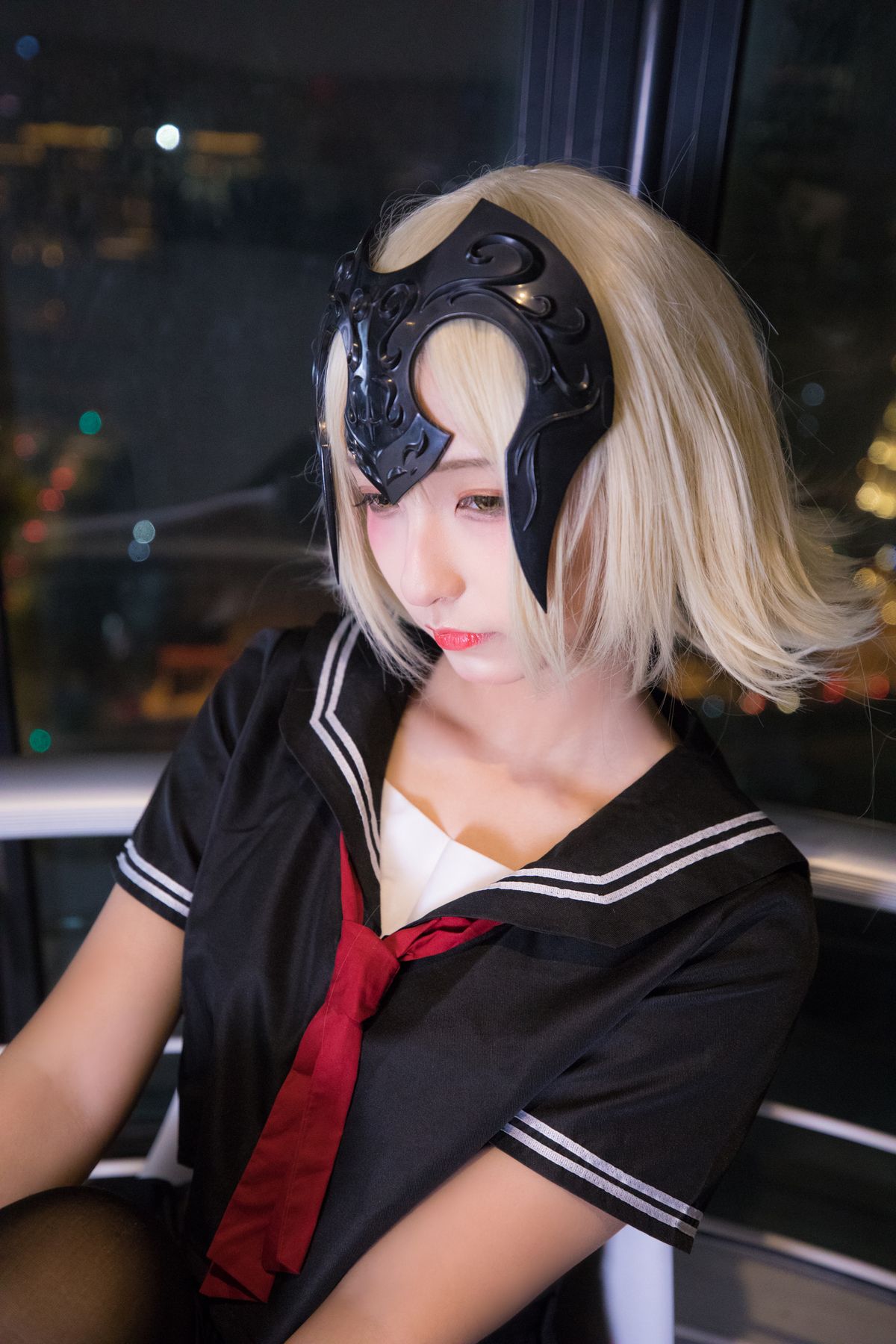 Coser@神楽坂真冬 Vol 040 电子相册 放课后领域 A 0013 4575913412.jpg