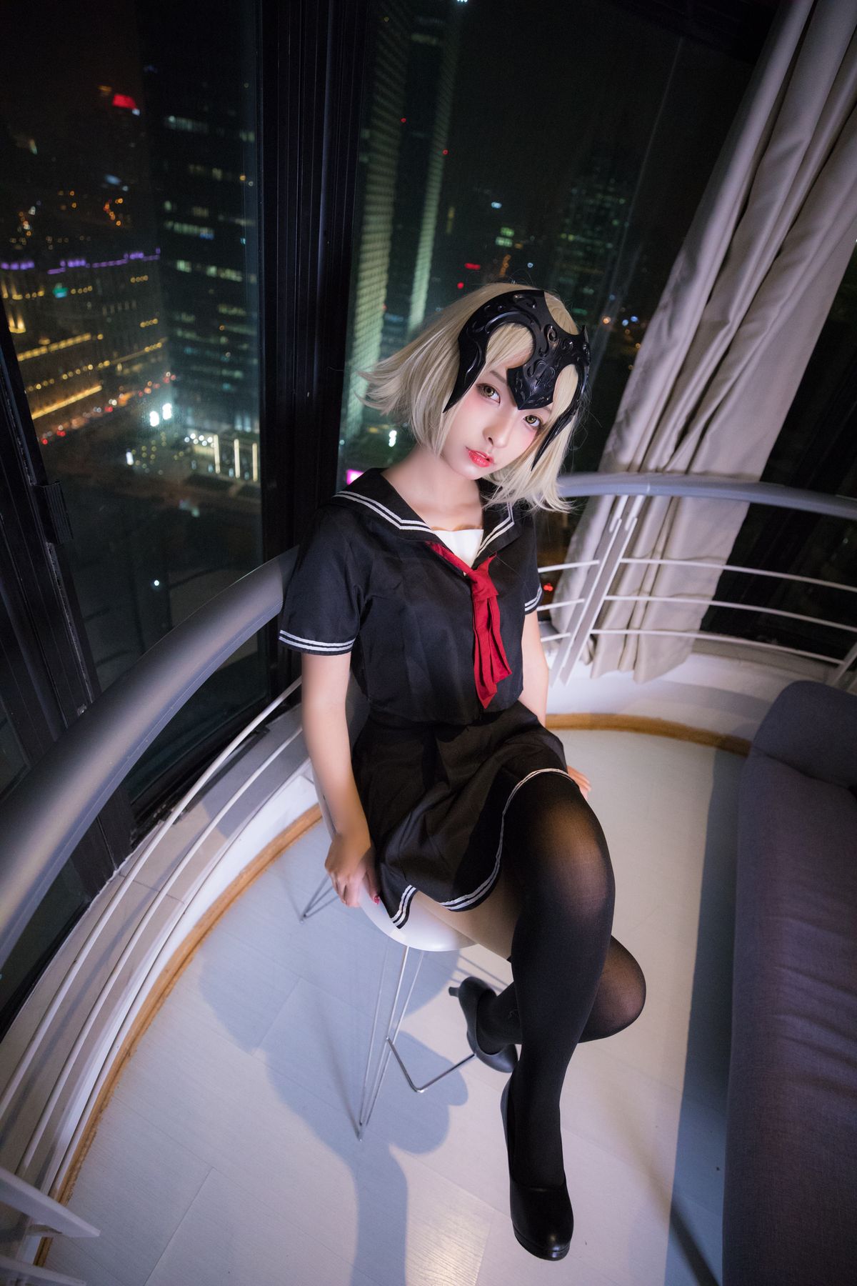 Coser@神楽坂真冬 Vol 040 电子相册 放课后领域 A 0018 0839671907.jpg