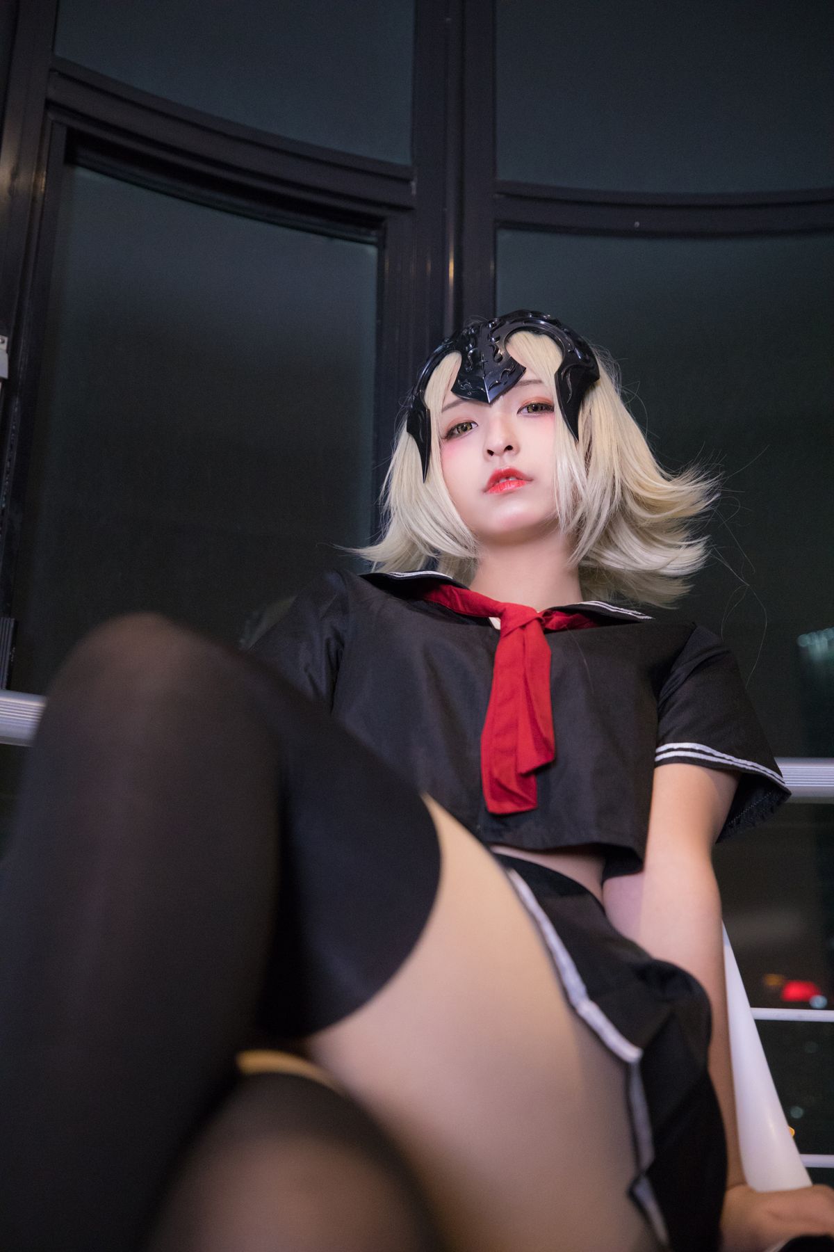 Coser@神楽坂真冬 Vol 040 电子相册 放课后领域 A 0031 1537315619.jpg