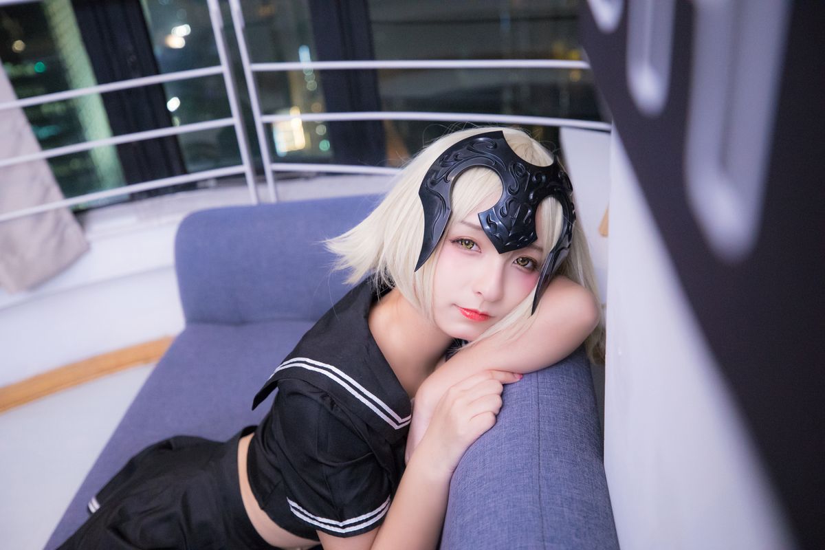 Coser@神楽坂真冬 Vol 040 电子相册 放课后领域 A 0043 1213868218.jpg