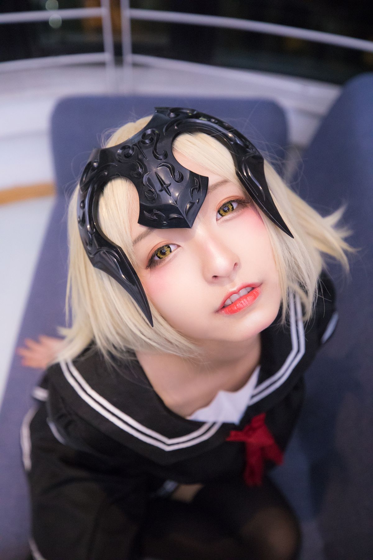 Coser@神楽坂真冬 Vol 040 电子相册 放课后领域 A 0045 4989003467.jpg