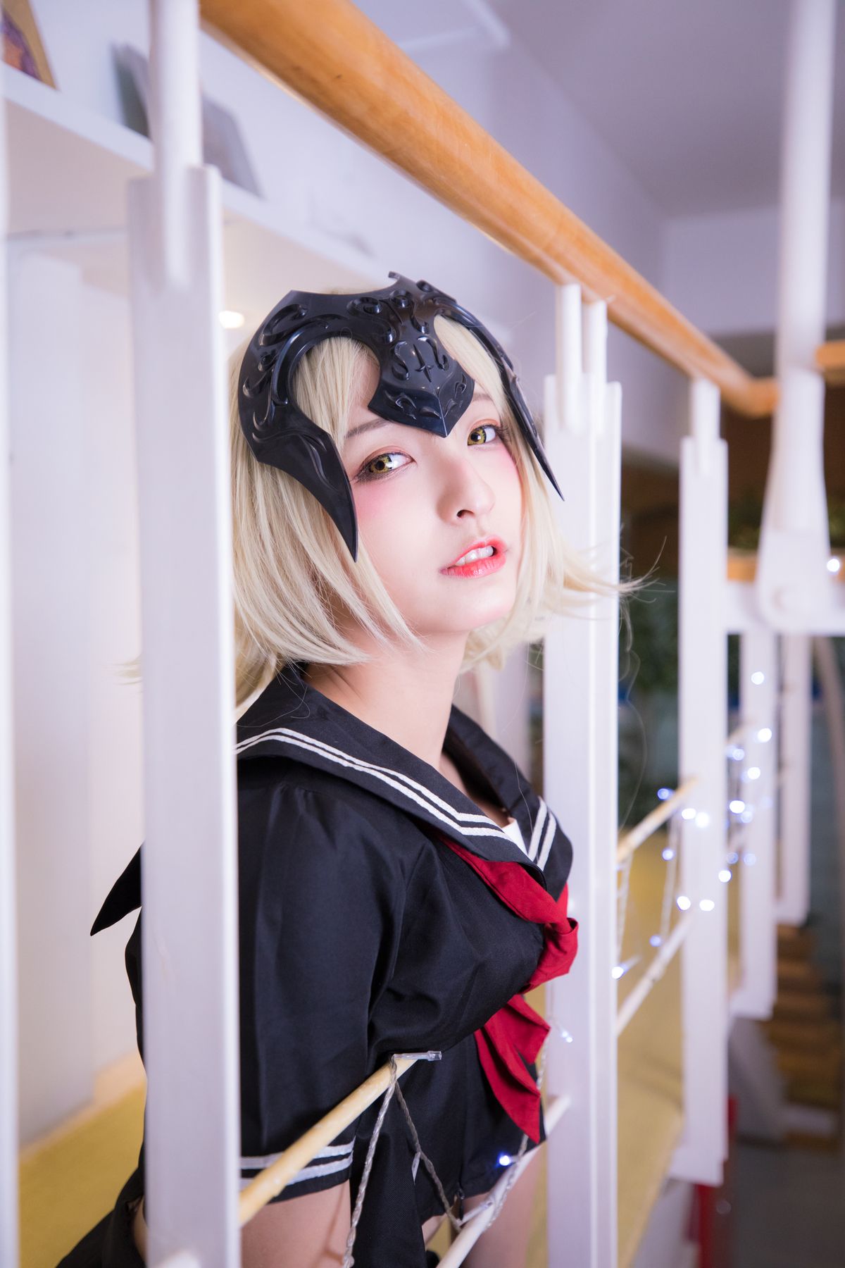 Coser@神楽坂真冬 Vol 040 电子相册 放课后领域 A 0053 2133913883.jpg