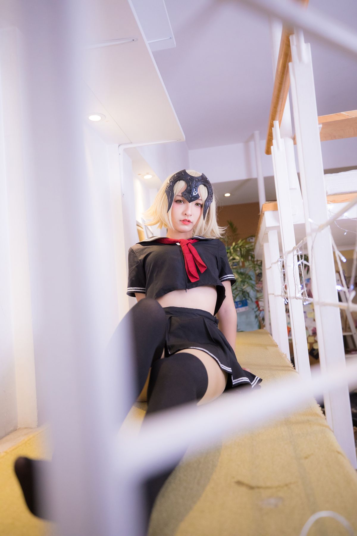 Coser@神楽坂真冬 Vol 040 电子相册 放课后领域 A 0056 2806345619.jpg