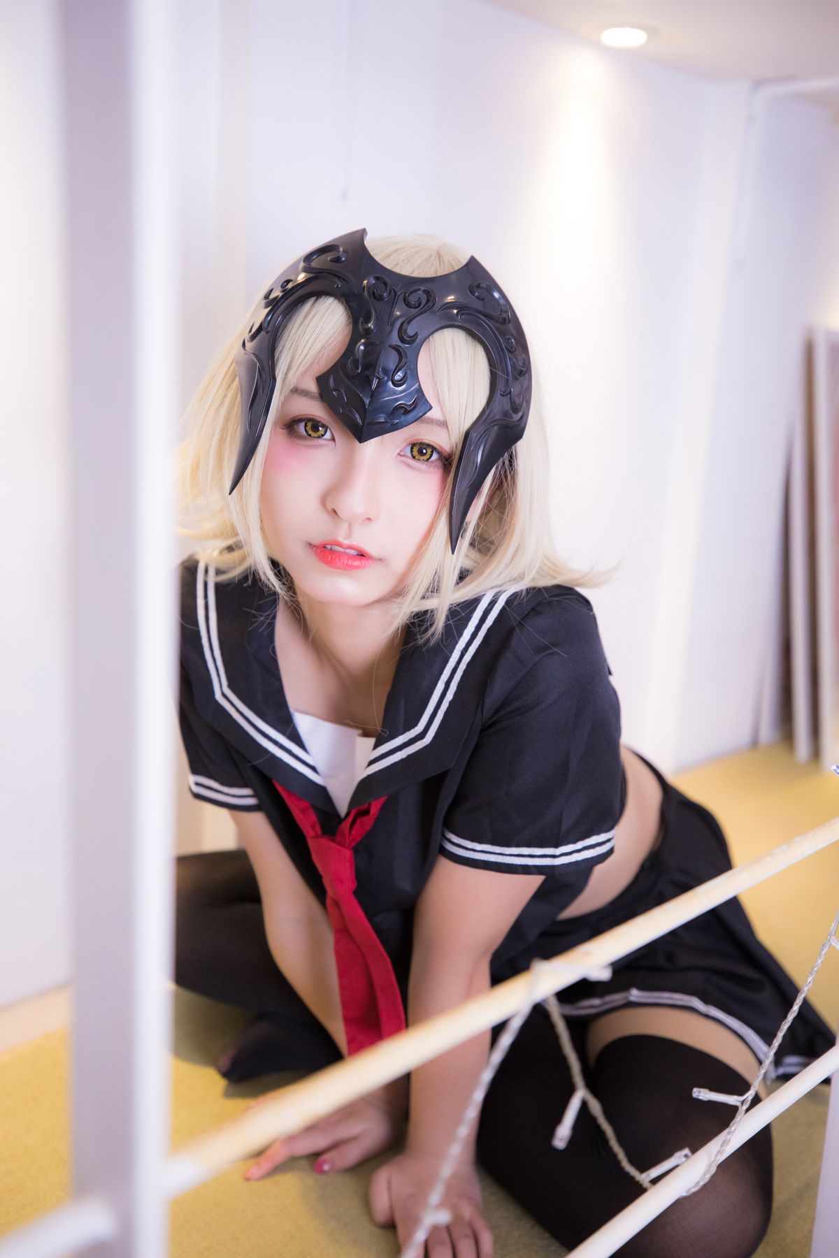 Coser@神楽坂真冬 Vol 040 电子相册 放课后领域 A 0059 5561911486.jpg