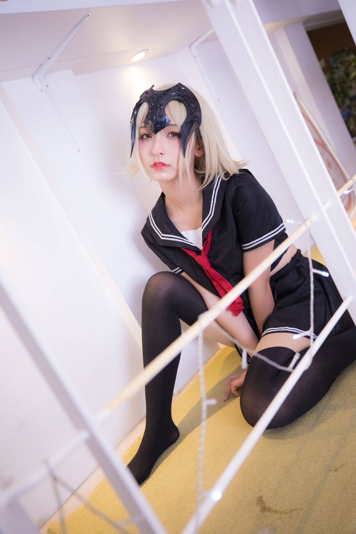 Coser@神楽坂真冬 Vol 040 电子相册 放课后领域 A 0060 2459439699.jpg