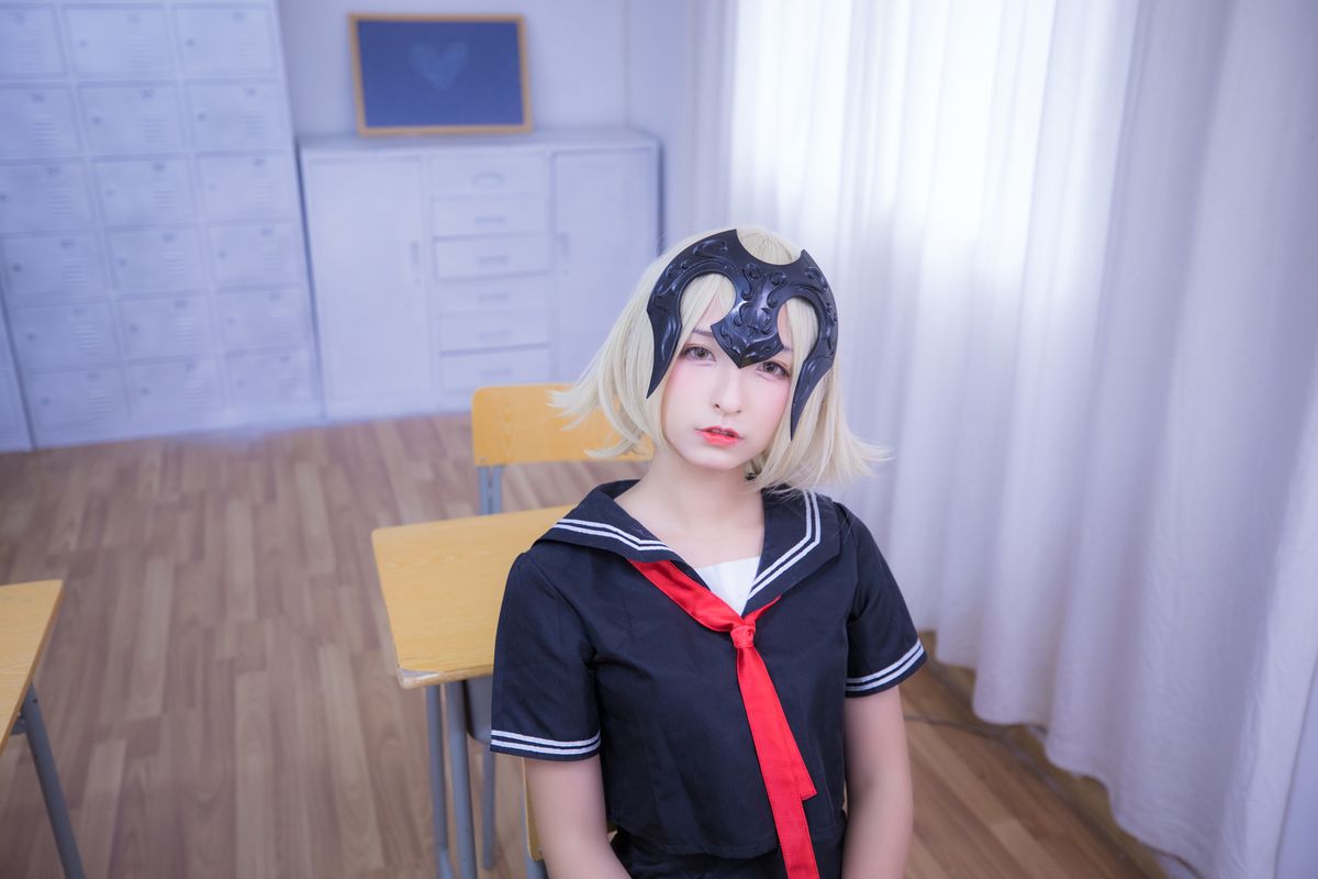 Coser@神楽坂真冬 Vol 040 电子相册 放课后领域 B 0003 6734321939.jpg