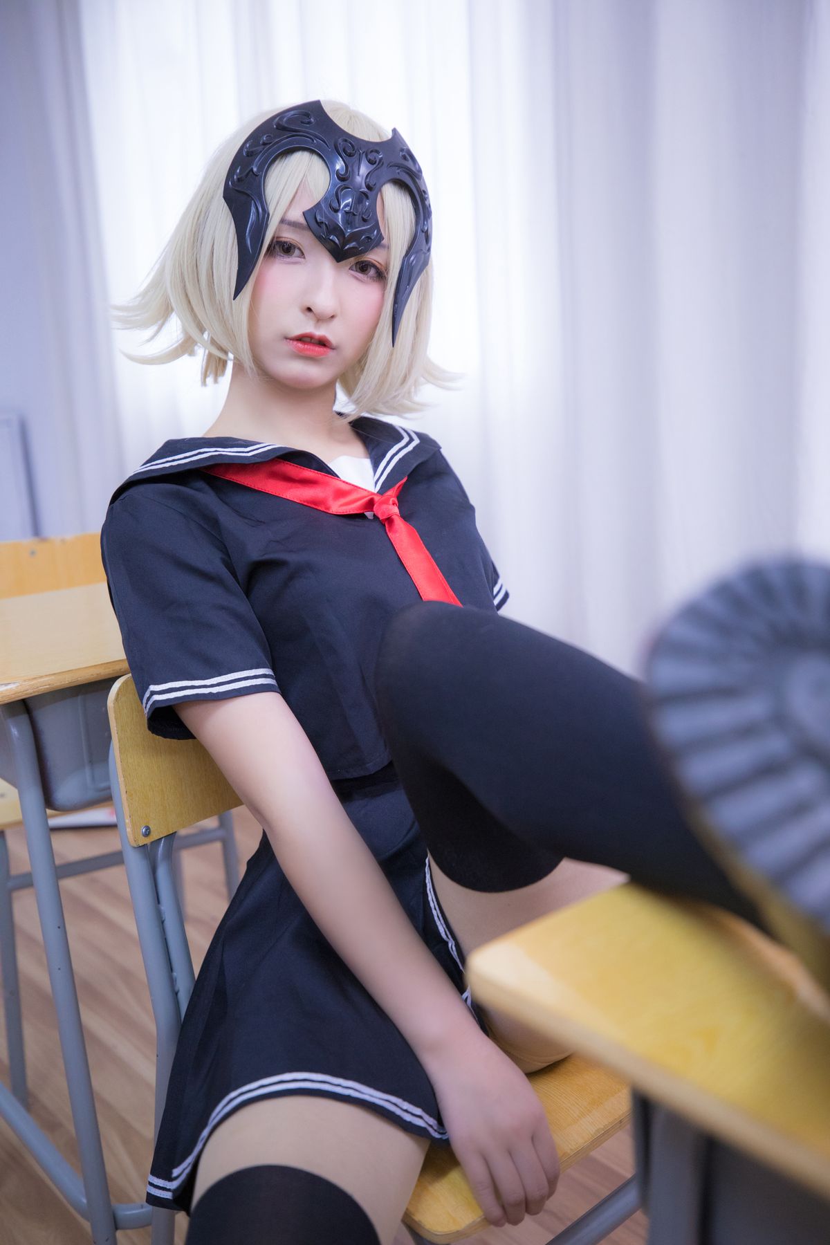 Coser@神楽坂真冬 Vol 040 电子相册 放课后领域 B 0028 7418146595.jpg