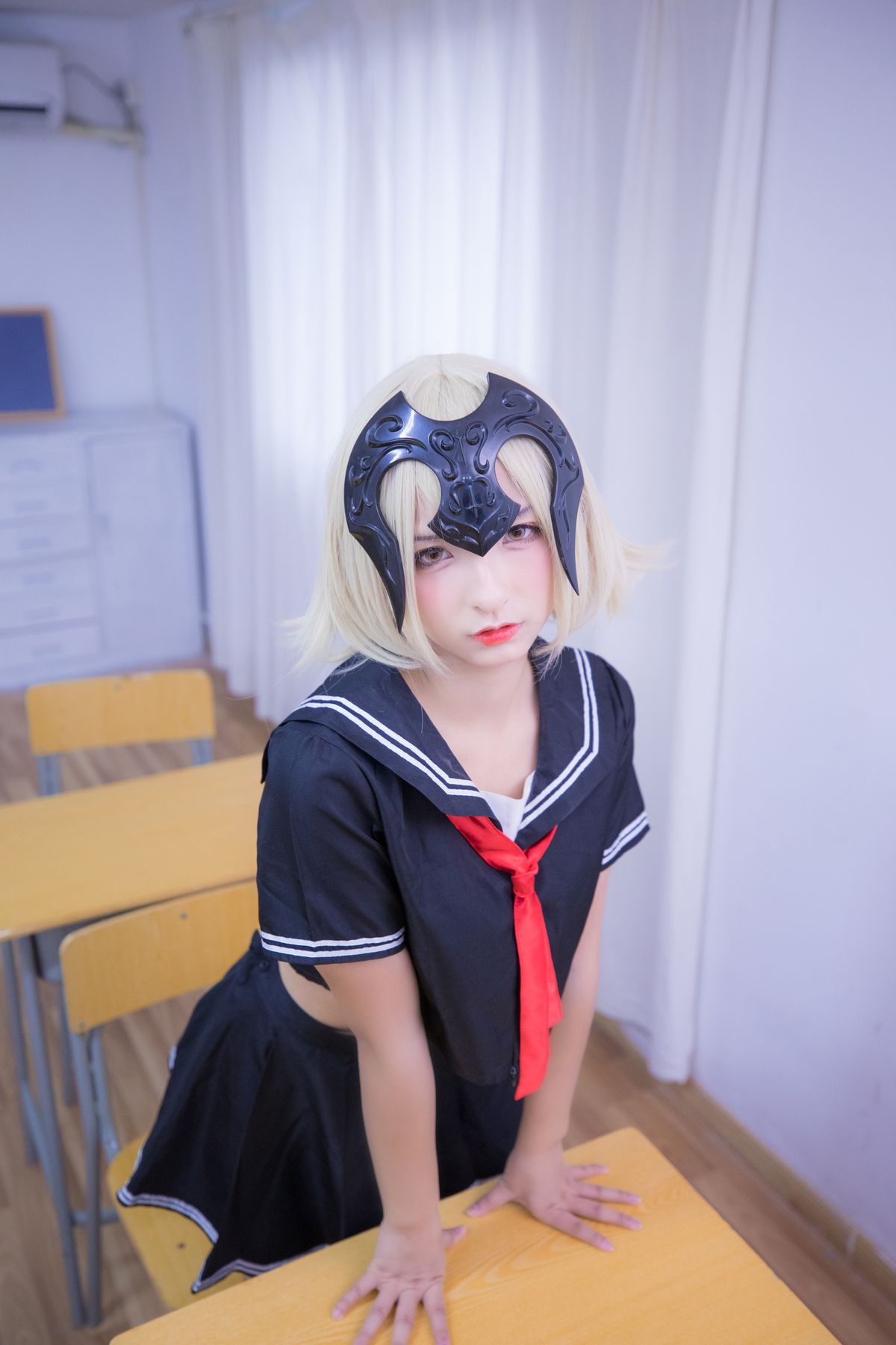 Coser@神楽坂真冬 Vol 040 电子相册 放课后领域 B 0042 1398190430.jpg