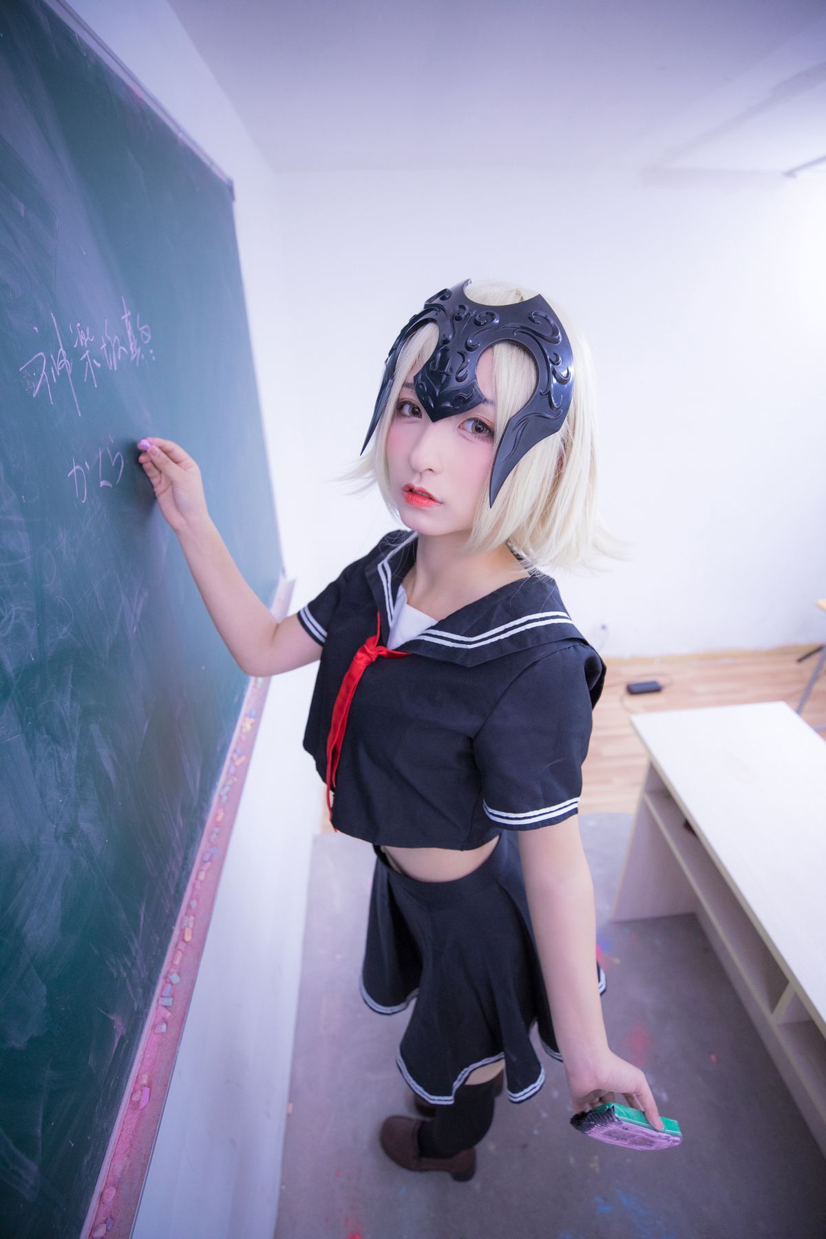 Coser@神楽坂真冬 Vol 040 电子相册 放课后领域 B 0055 9640723000.jpg