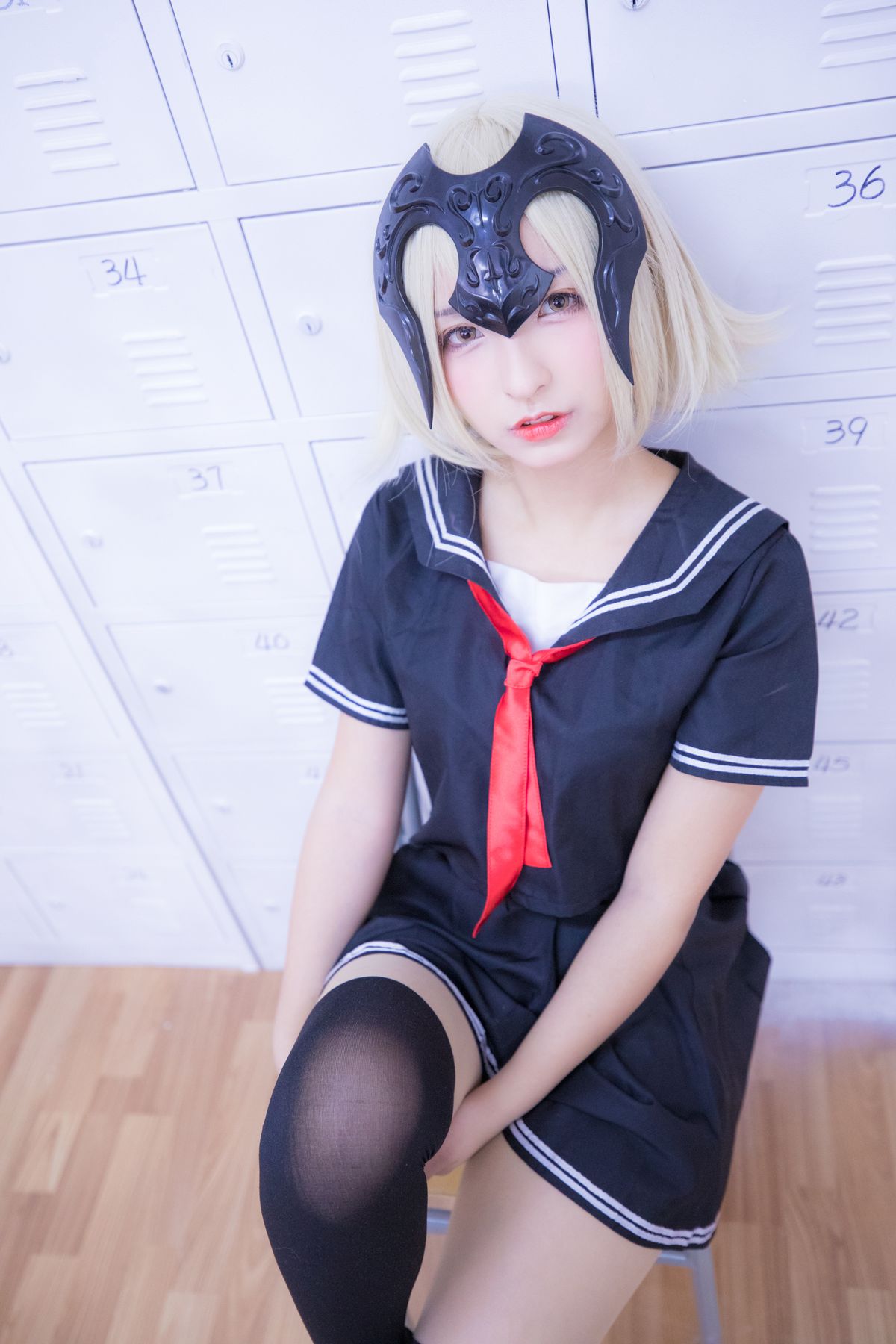 Coser@神楽坂真冬 Vol 040 电子相册 放课后领域 B 0071 6649315308.jpg