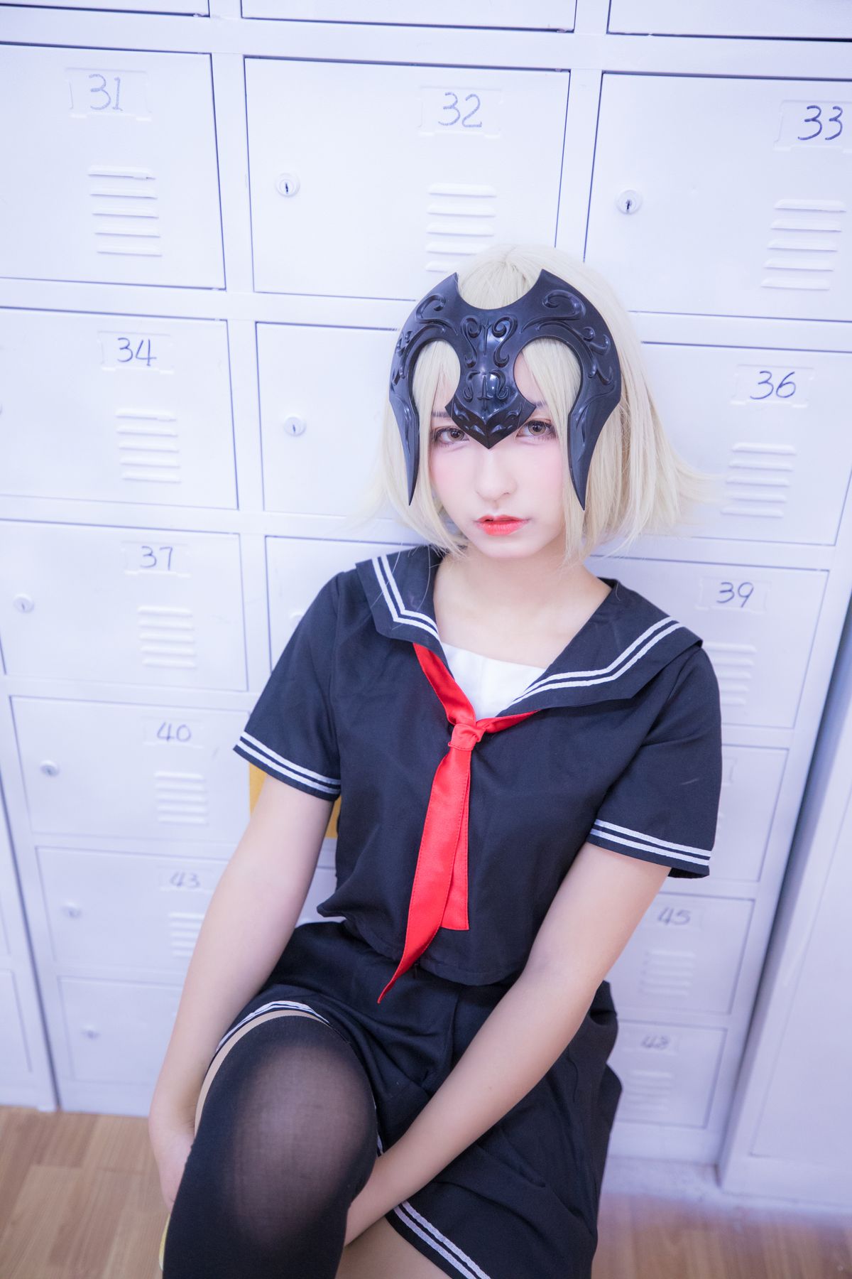 Coser@神楽坂真冬 Vol 040 电子相册 放课后领域 B 0072 7479491583.jpg