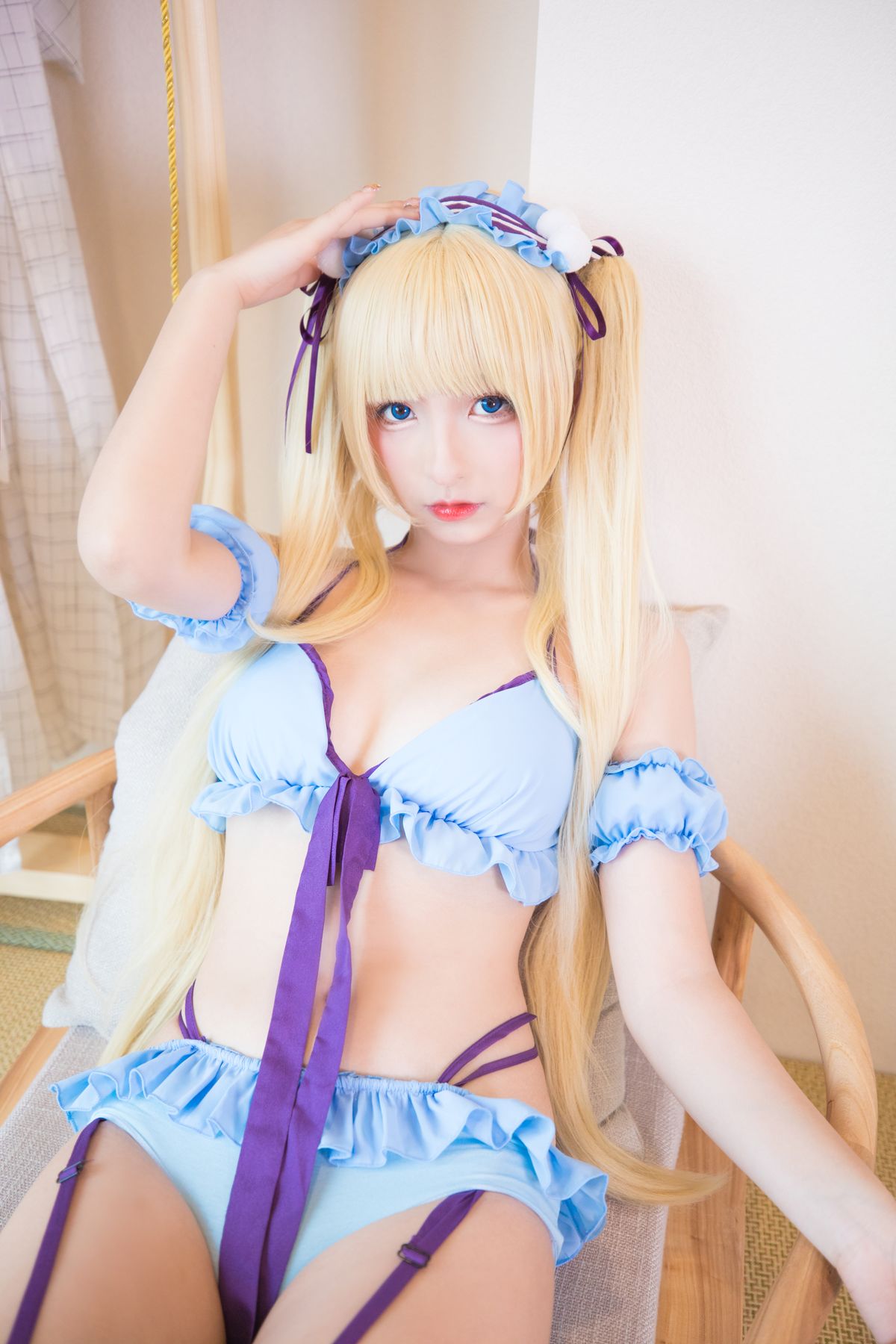 Coser@神楽坂真冬 Vol 041 电子相册 英梨梨《 恋人以上 A 0008 6920520698.jpg