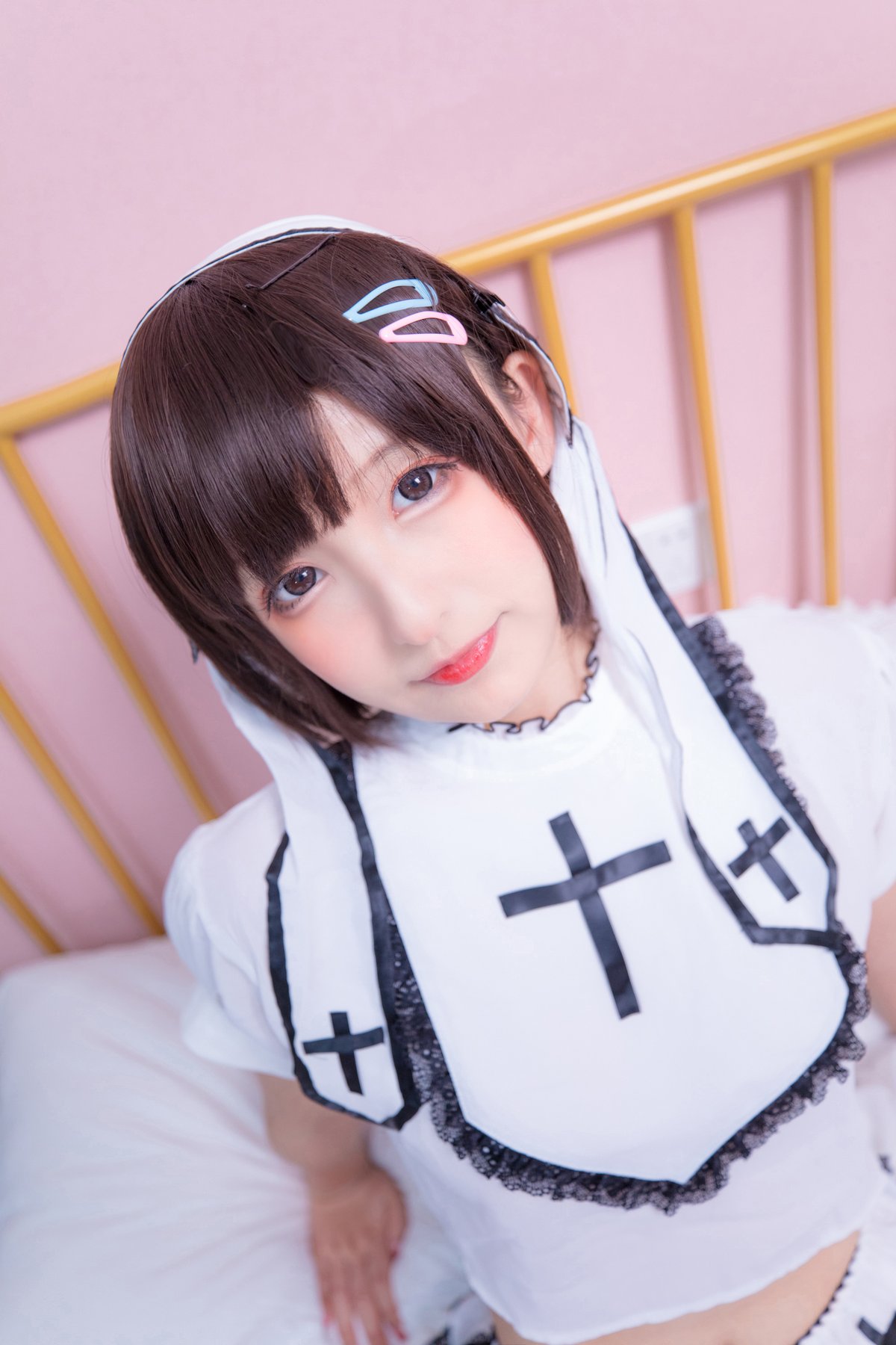 Coser@神楽坂真冬 Vol 045 电子相册 情书 ラブレター B 0048 7405307629.jpg