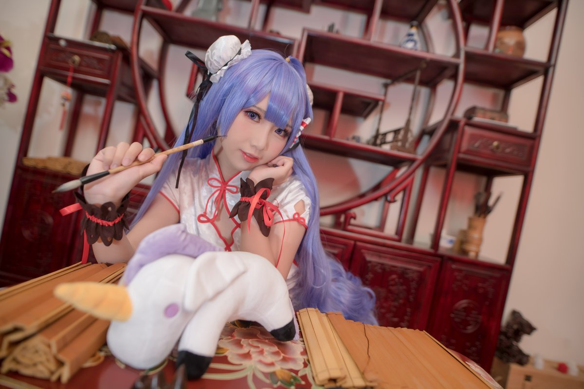 Coser@面饼仙儿 Vol 020 旗袍 0008 4595375162.jpg