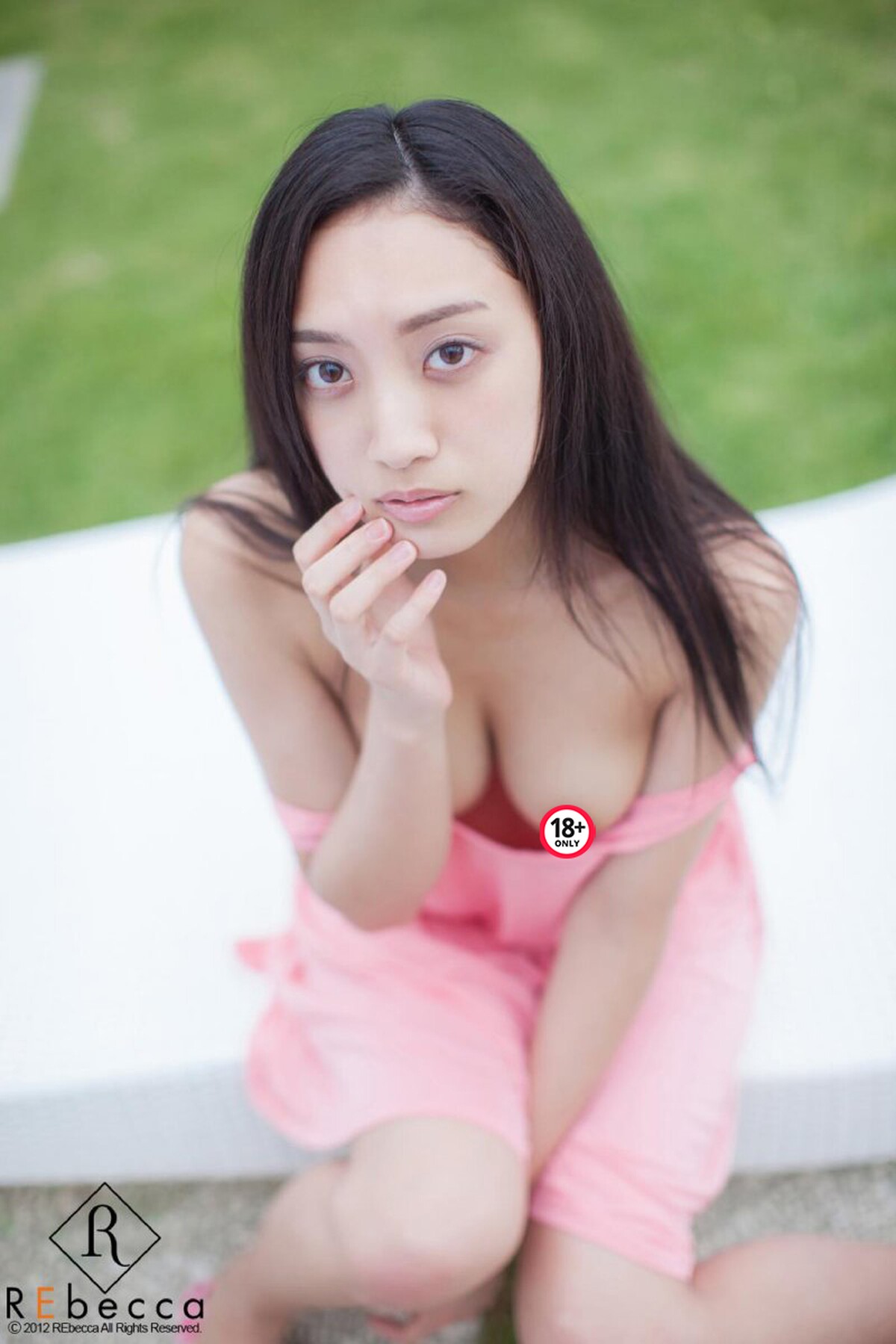 Photobook An Tsujimoto 辻本杏 Royal Road Beautiful Girl An Tsujimoto Part2 0075 0242681638.jpg