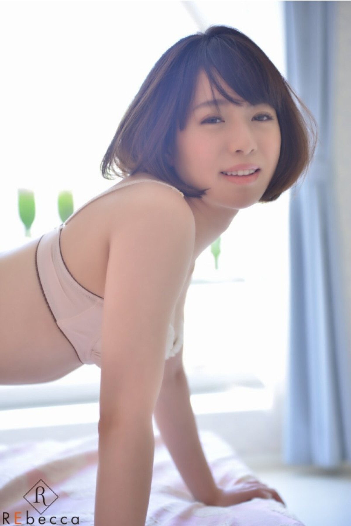 Photobook Sena Nagakura 永倉せな Awakening Beautiful Girl Eros 0024 0474429877.jpg