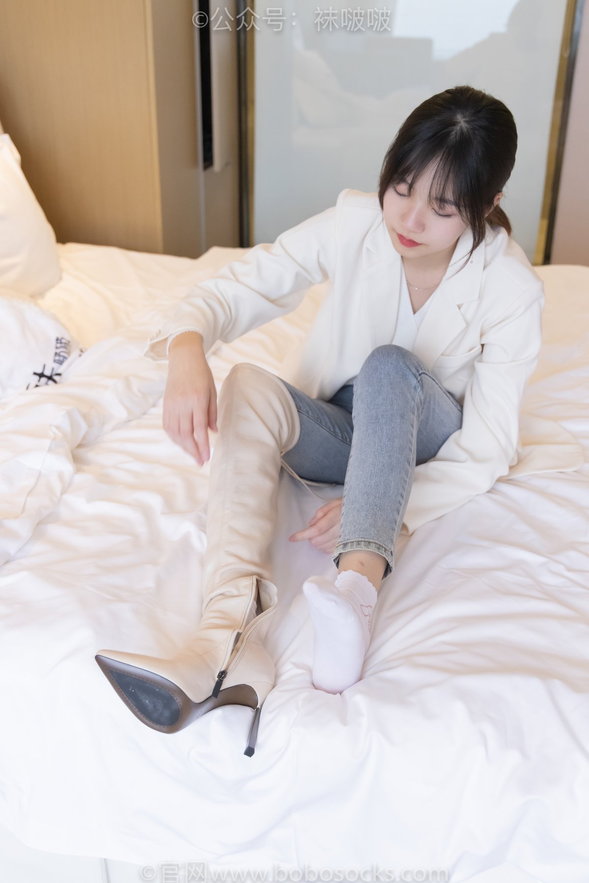 BoBoSocks袜啵啵 NO 050 Xiao Tian Dou B 0006 3148356985.jpg