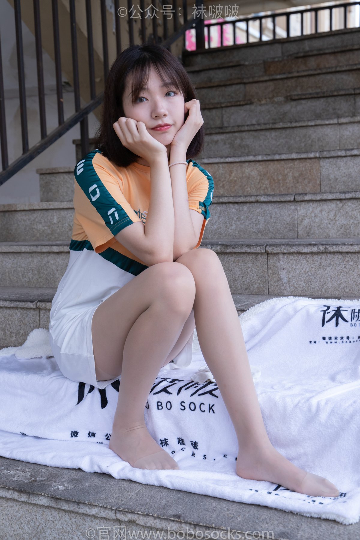 BoBoSocks袜啵啵 NO 069 Xiao Tian Dou B 0031 0884666661.jpg