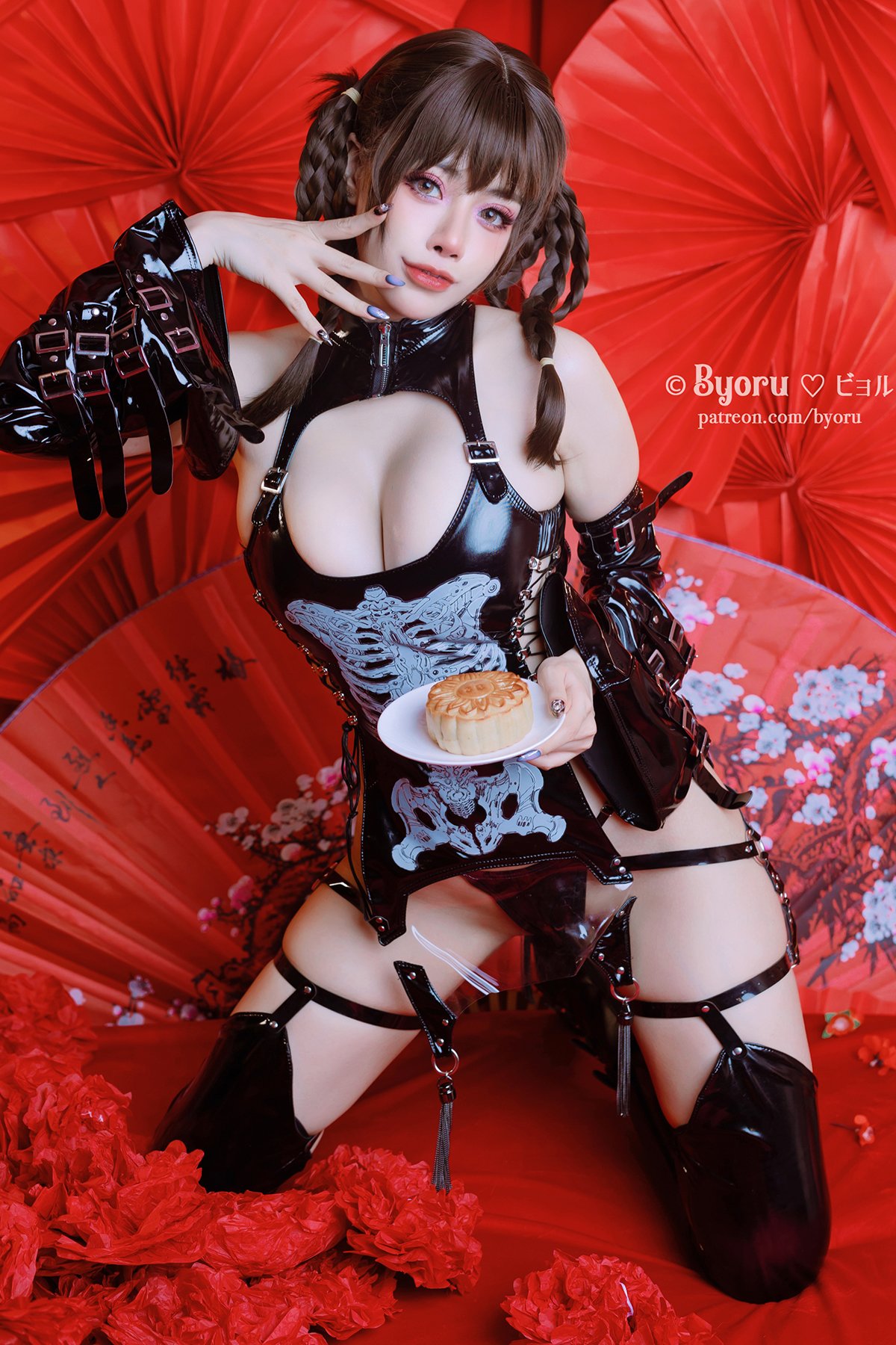 Coser@Byoru – Leifang Autumn Festival Mooncake