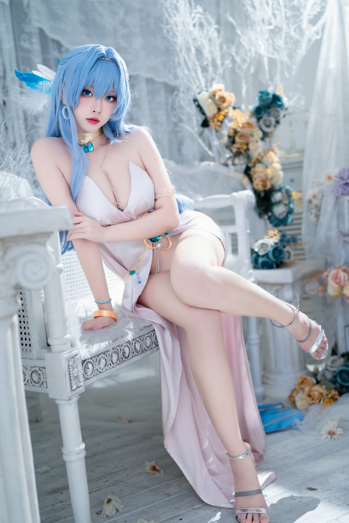 Coser@宮本桜 Nikke胜利女神 海伦娜礼服 0002 8644760737.jpg