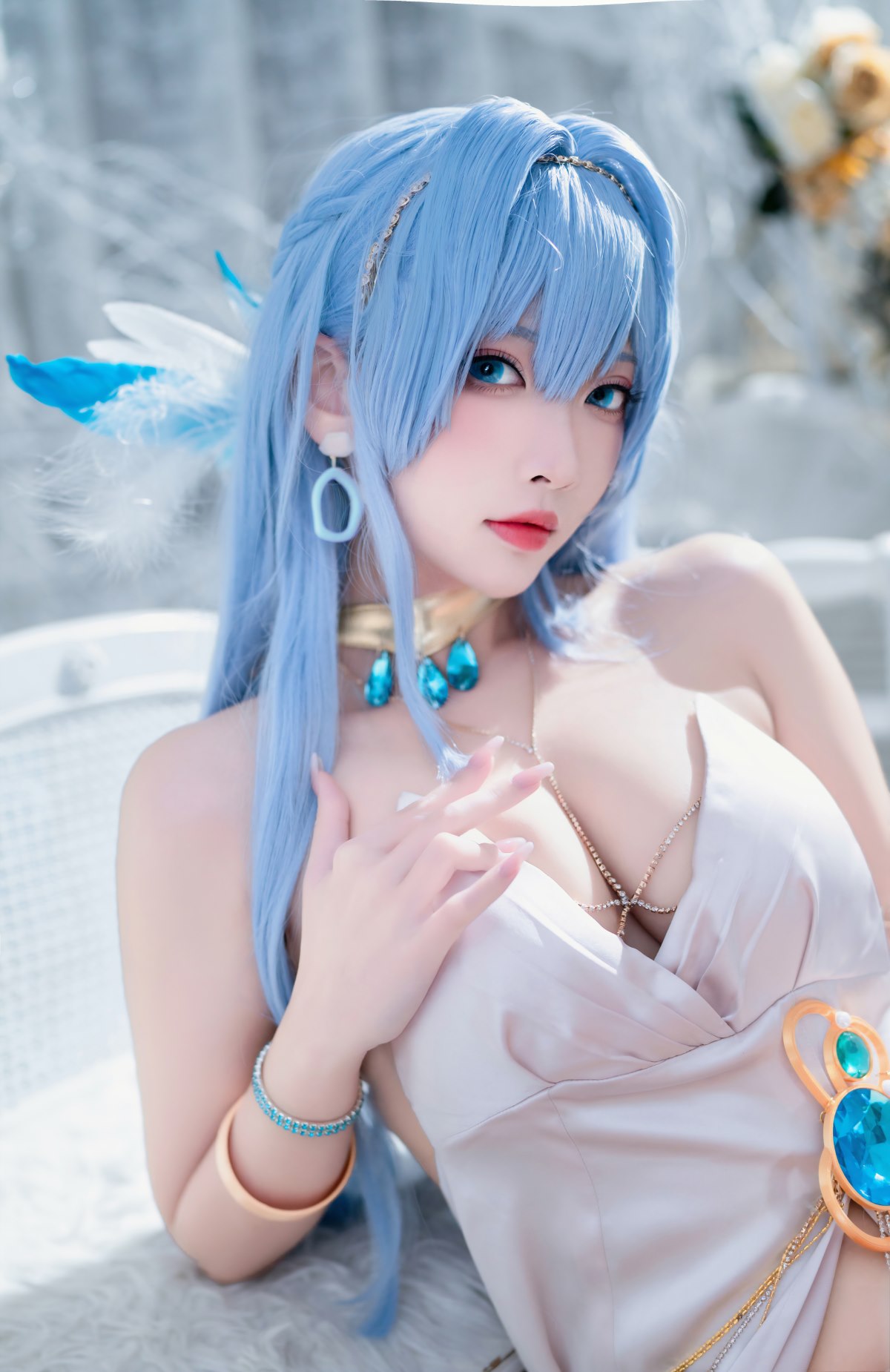 Coser@宮本桜 Nikke胜利女神 海伦娜礼服 0008 1816959559.jpg