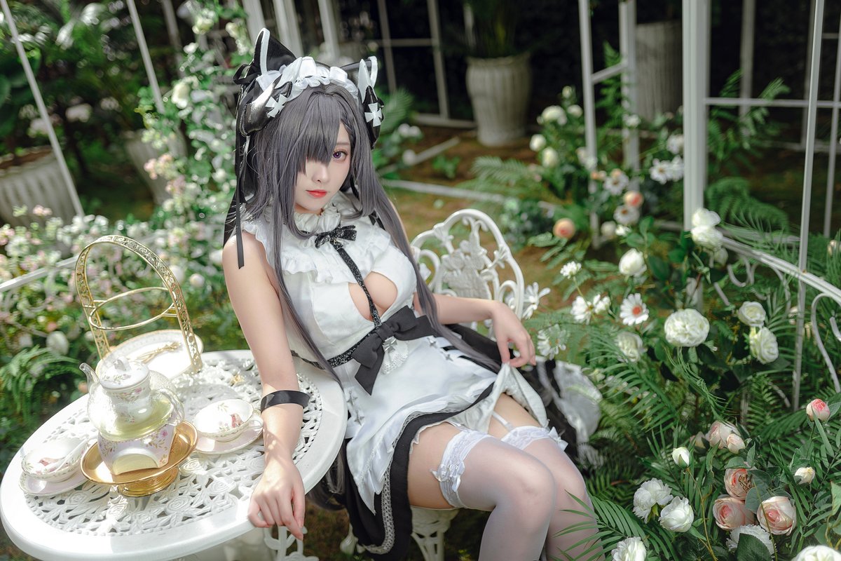 Coser@宮本桜 奥古斯特 女仆装 0003 7154786349.jpg