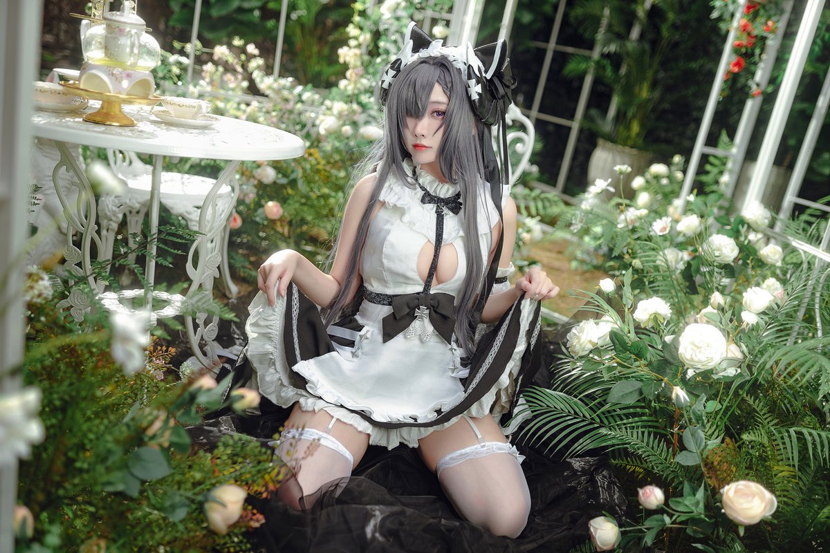 Coser@宮本桜 奥古斯特 女仆装 0009 1339586161.jpg