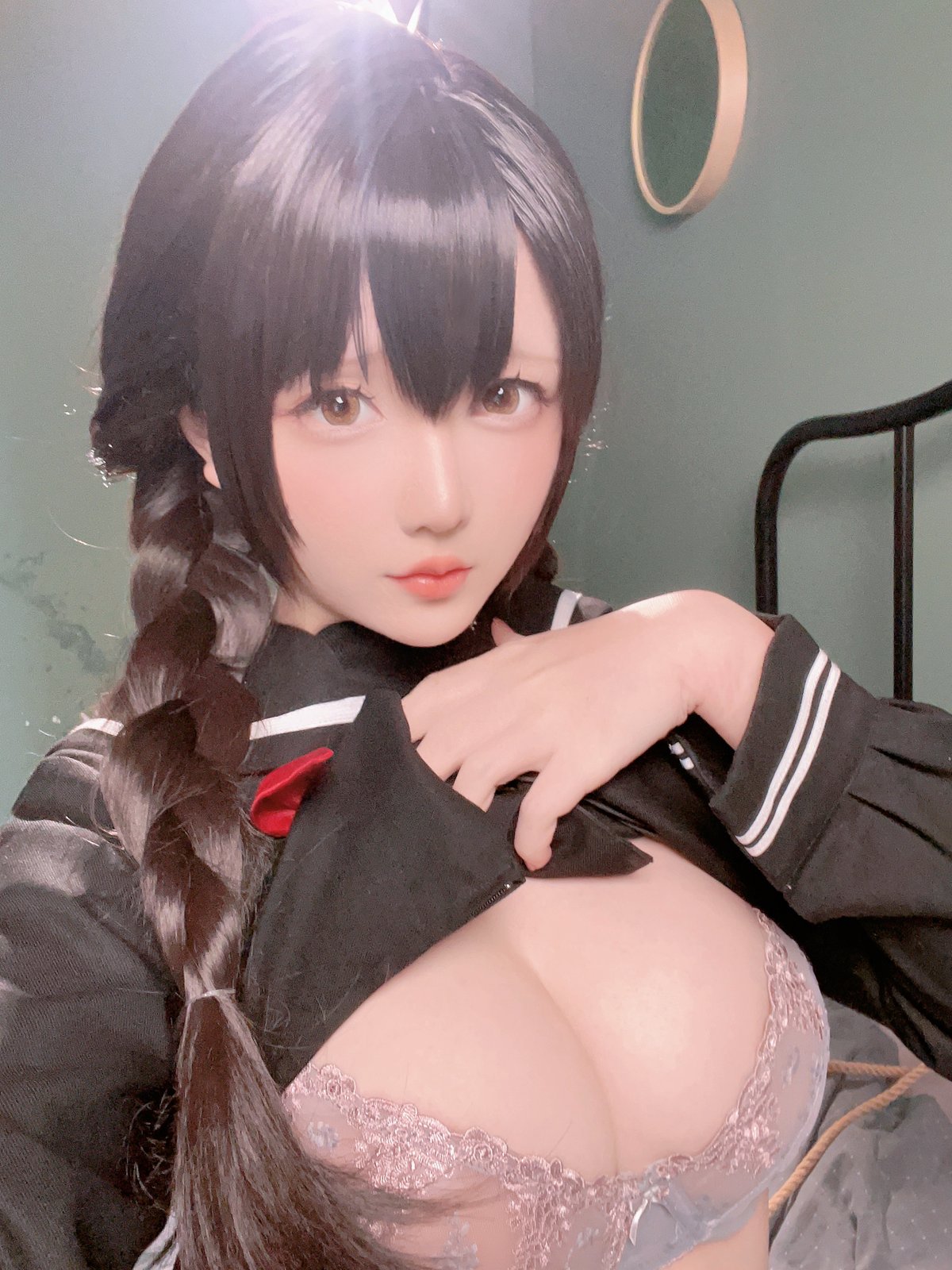 Coser@星之迟迟Hoshilily 原创 图书管理员 A 0019 7968400668.jpg