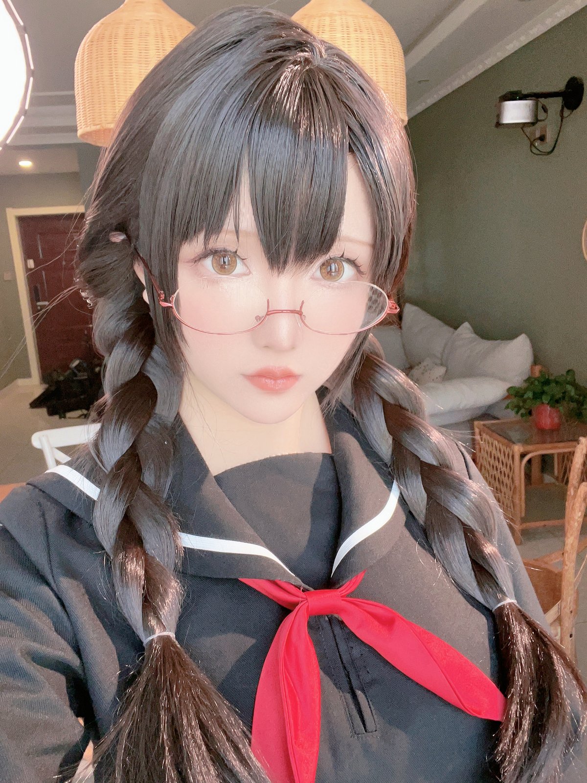 Coser@星之迟迟Hoshilily 原创 图书管理员 A 0020 4417103134.jpg