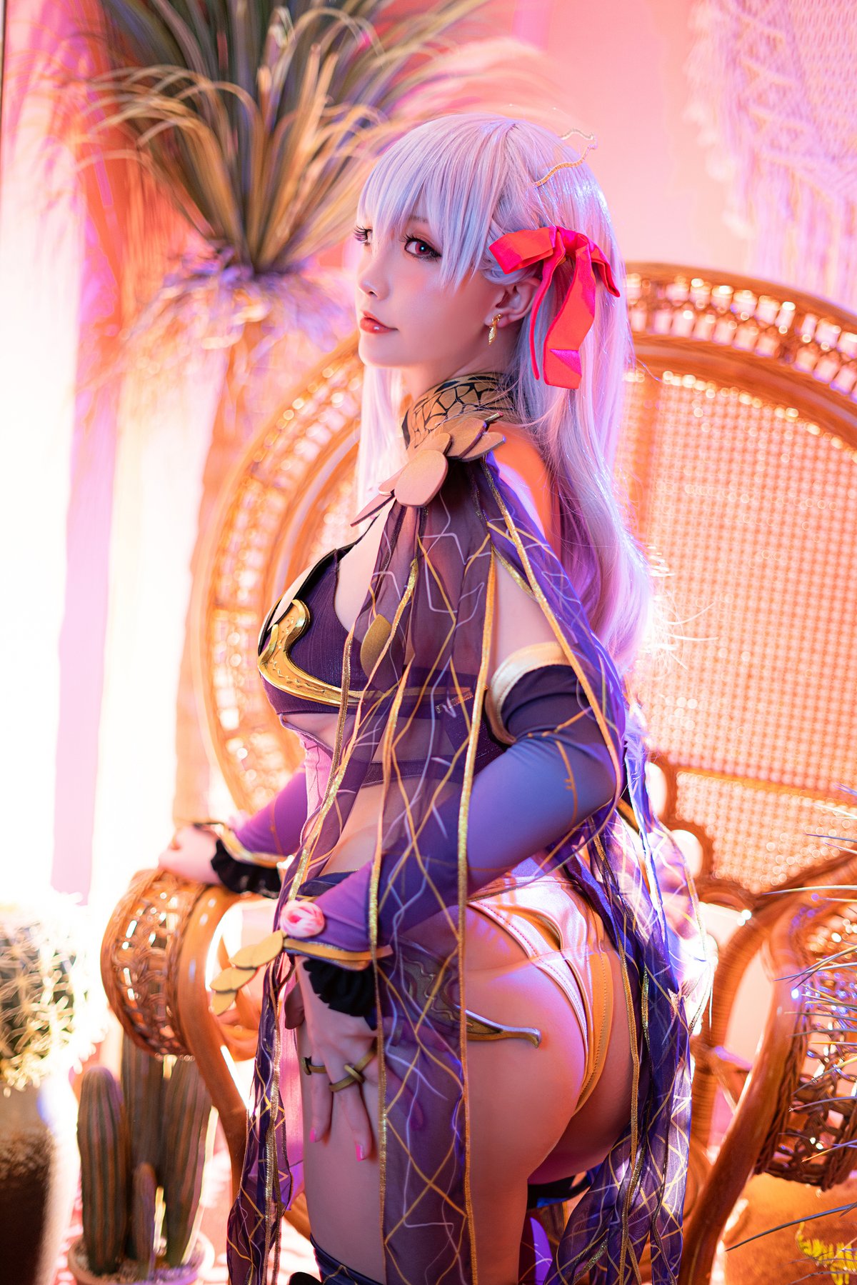 Coser@星之迟迟Hoshilily 秘密花园 伽摩 0015 2831070794.jpg